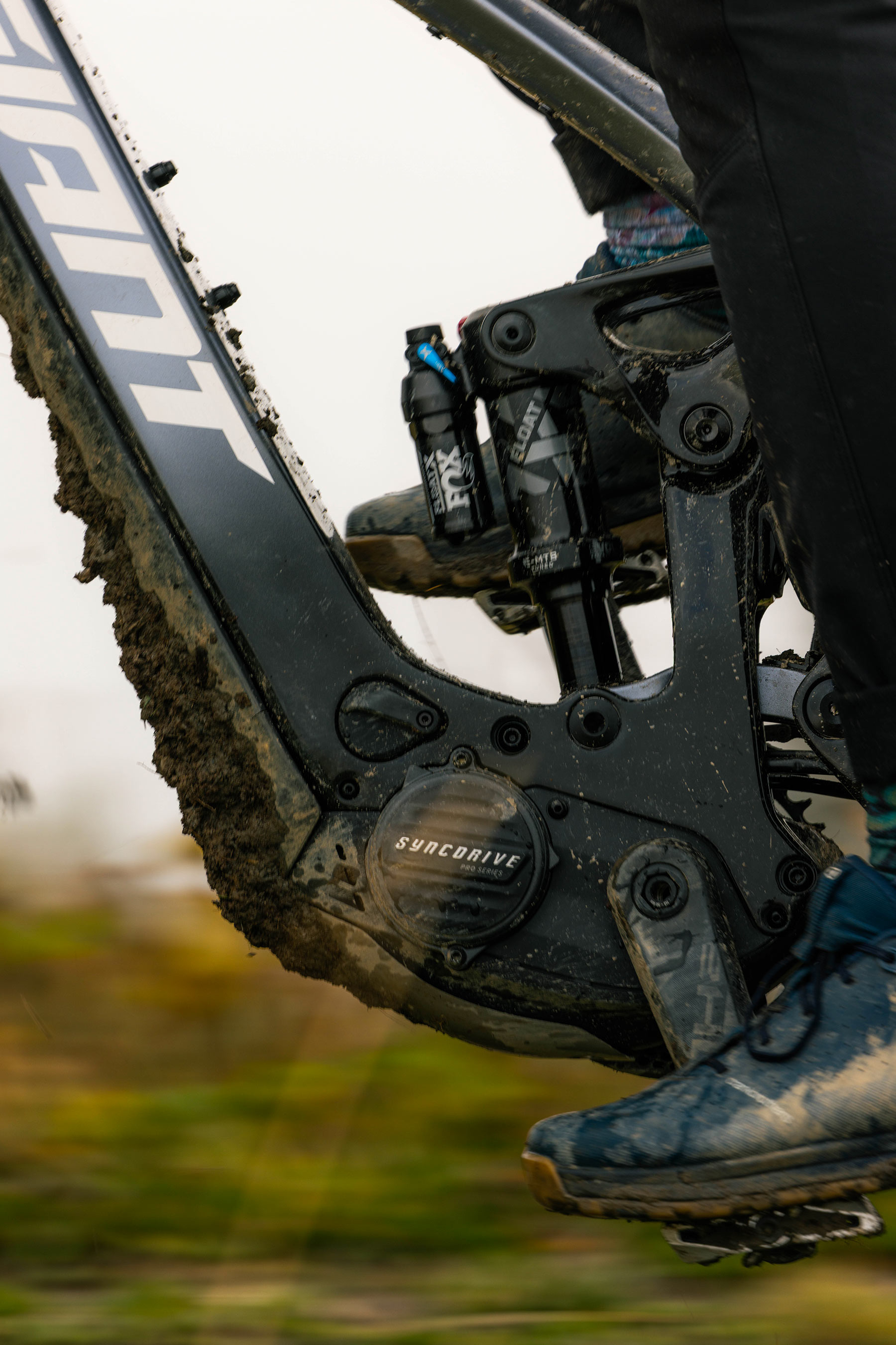 Giant Reign Advanced E+