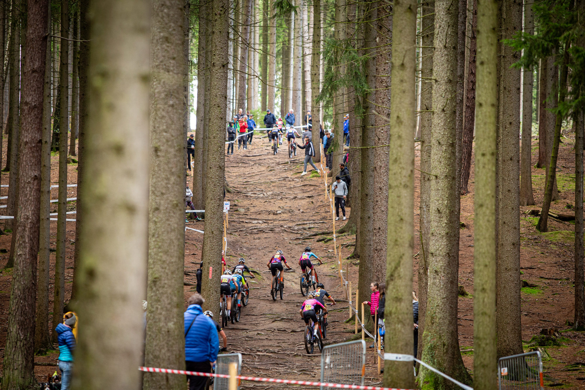 esk pohr XCO #5 - Nov Msto na Morav 2025