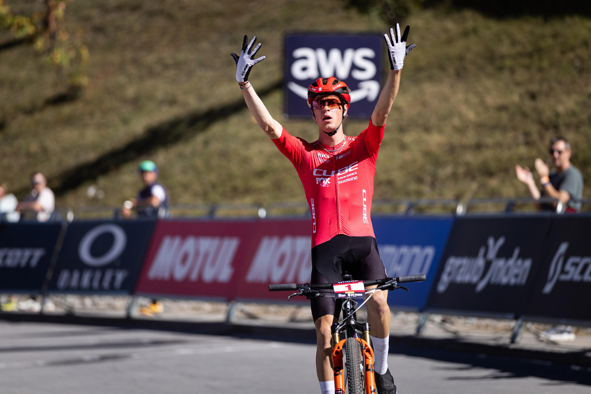 Svtov pohr - Lenzerheide 2025 - short track