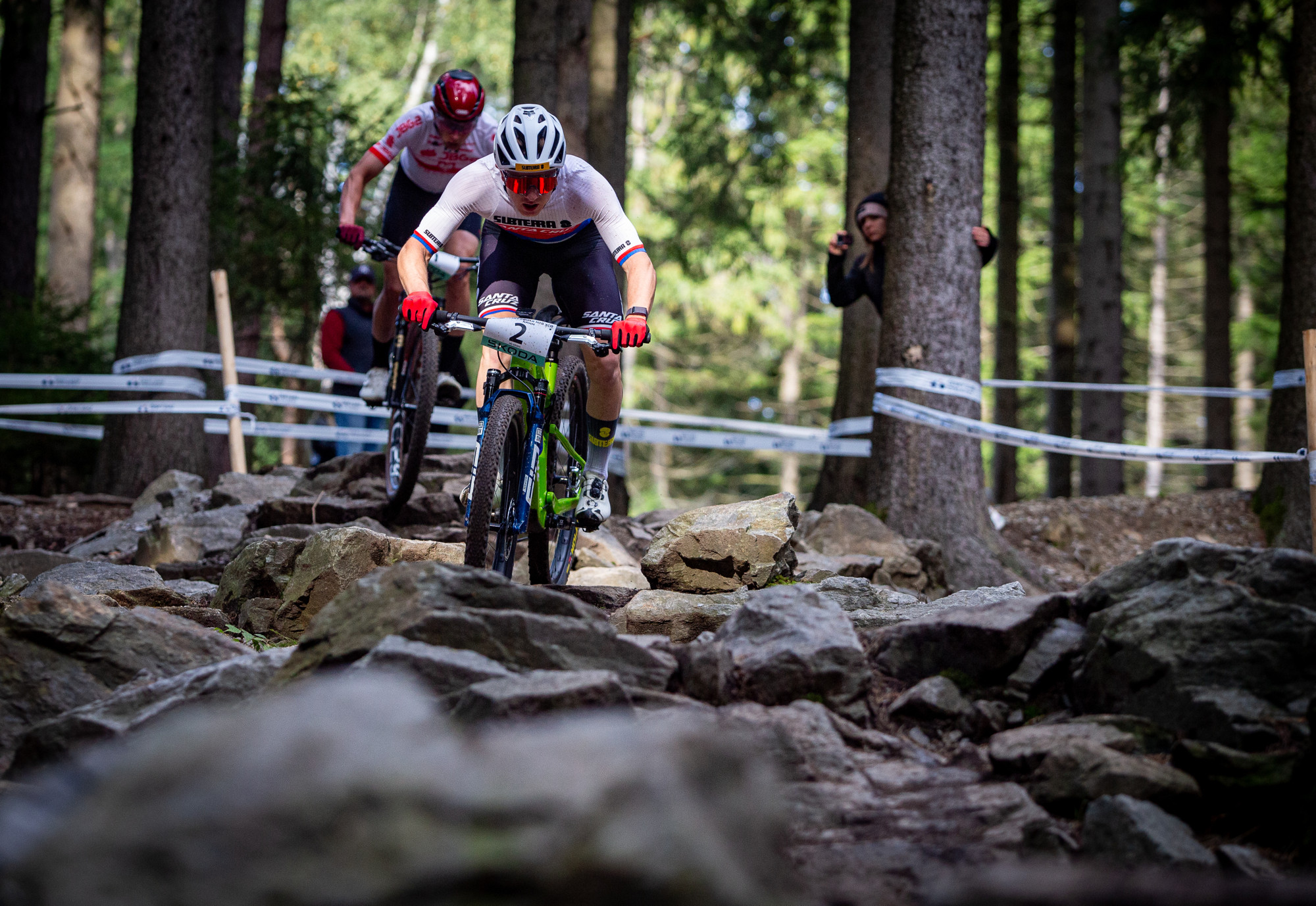 esk pohr XCO #5 - Nov Msto na Morav 2025