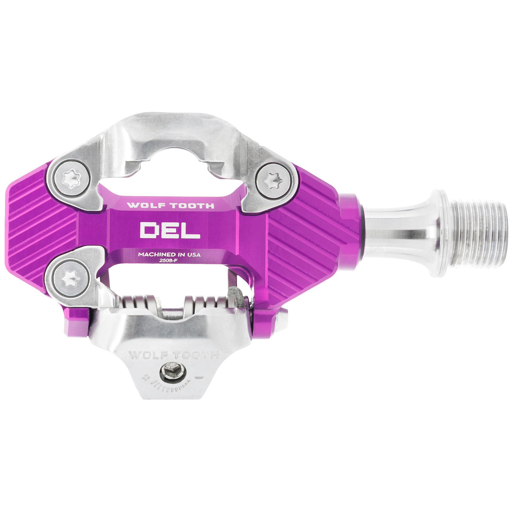 Wolf Tooth CTRL + ALT + DEL