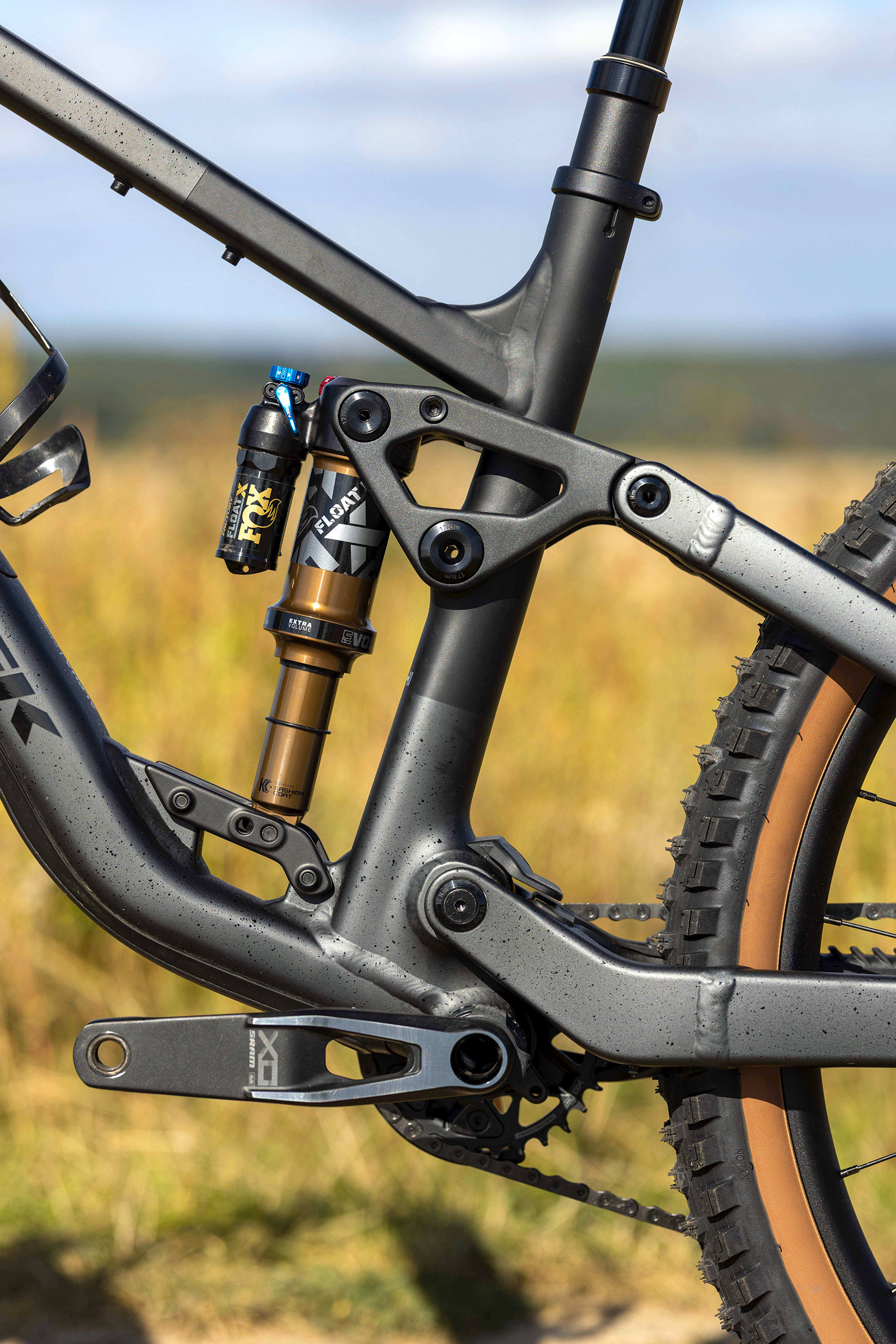 Trek Fuel MX Eagle XO AXS