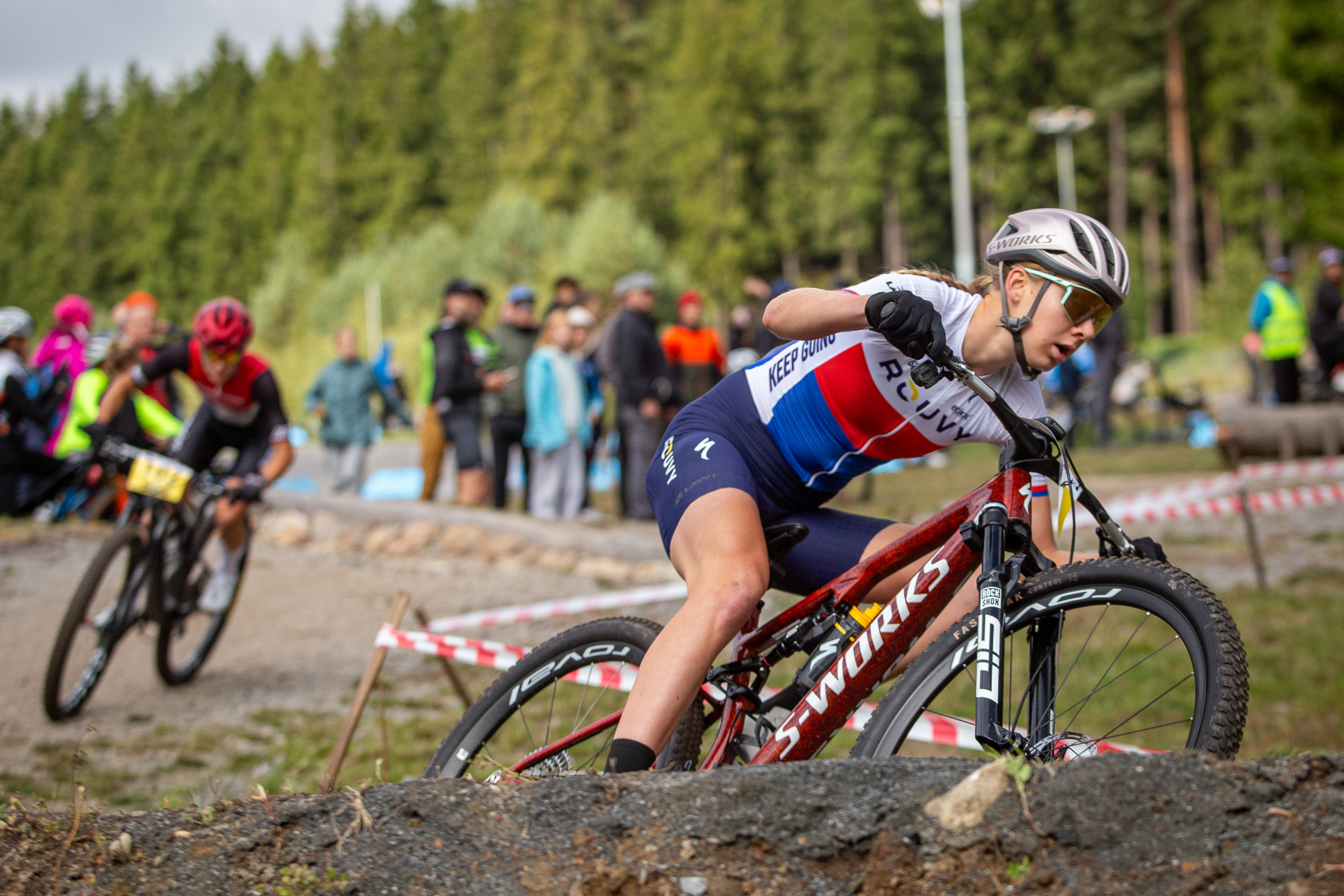 esk pohr XCO #5 - Nov Msto na Morav 2025