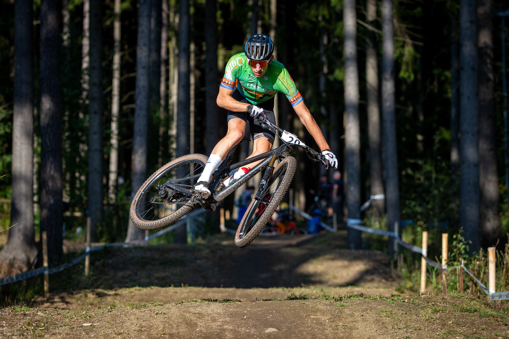 esk pohr XCO #5 - Nov Msto na Morav 2025