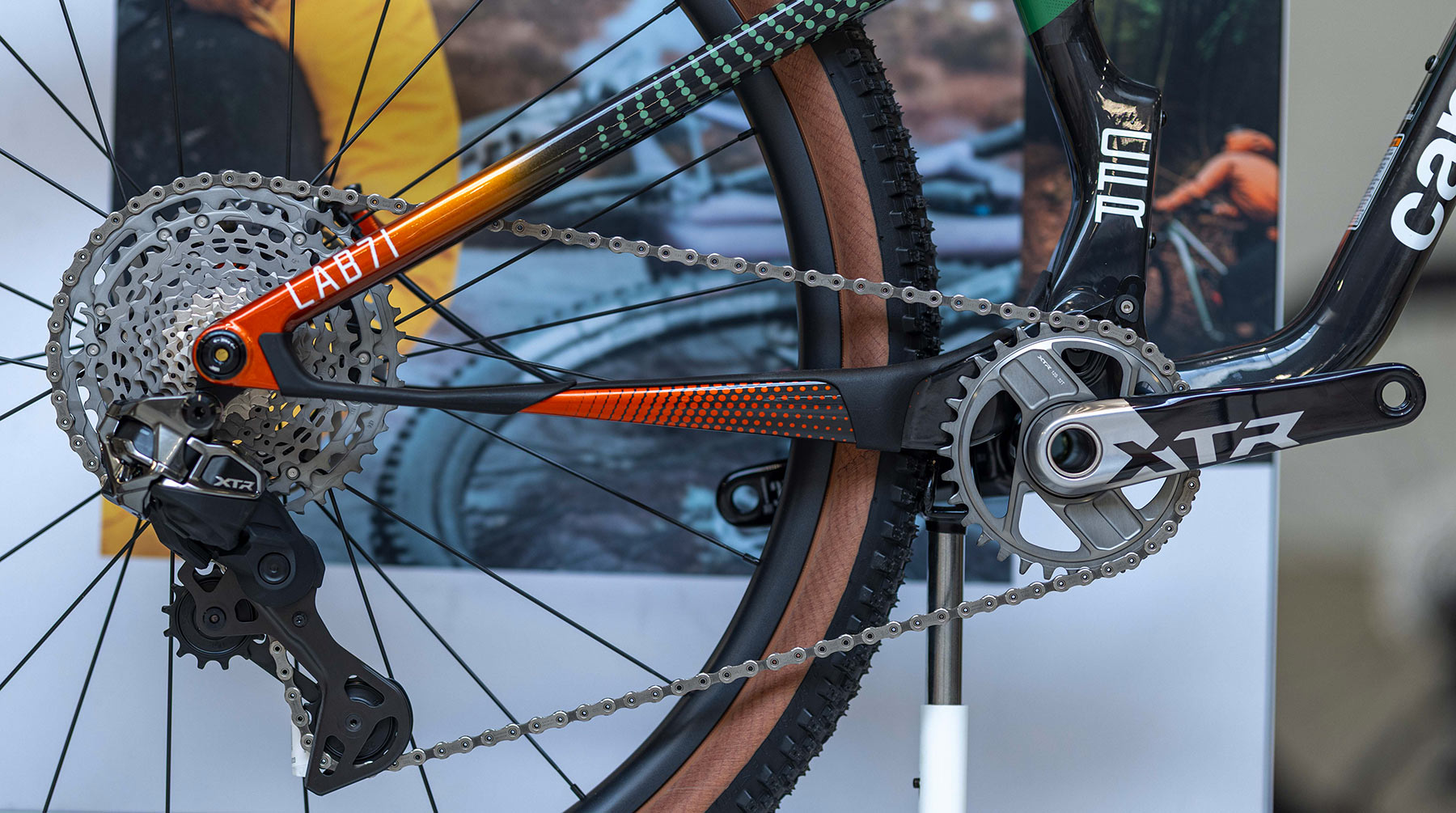 Cannondale Scalpel LAB71 Team Replica