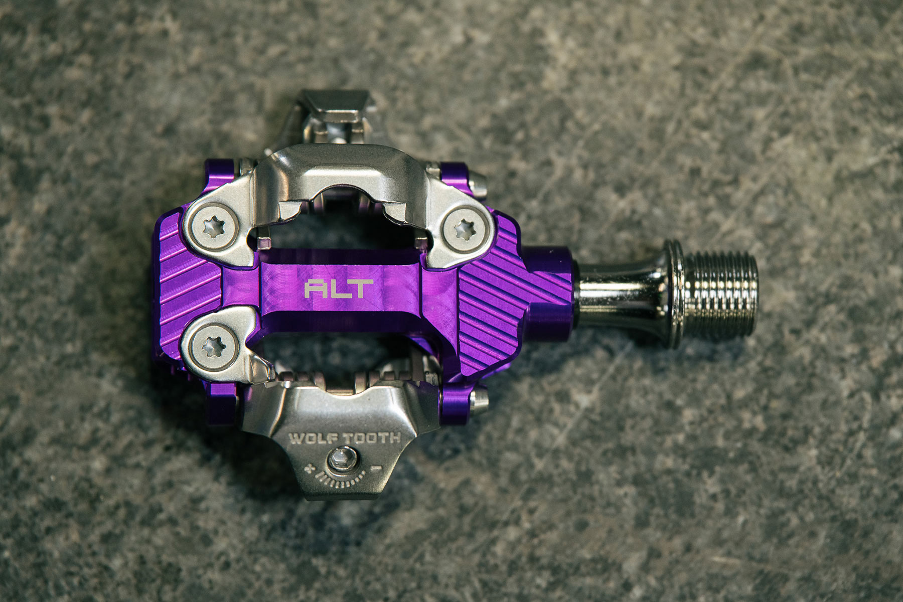 Wolf Tooth CTRL + ALT + DEL