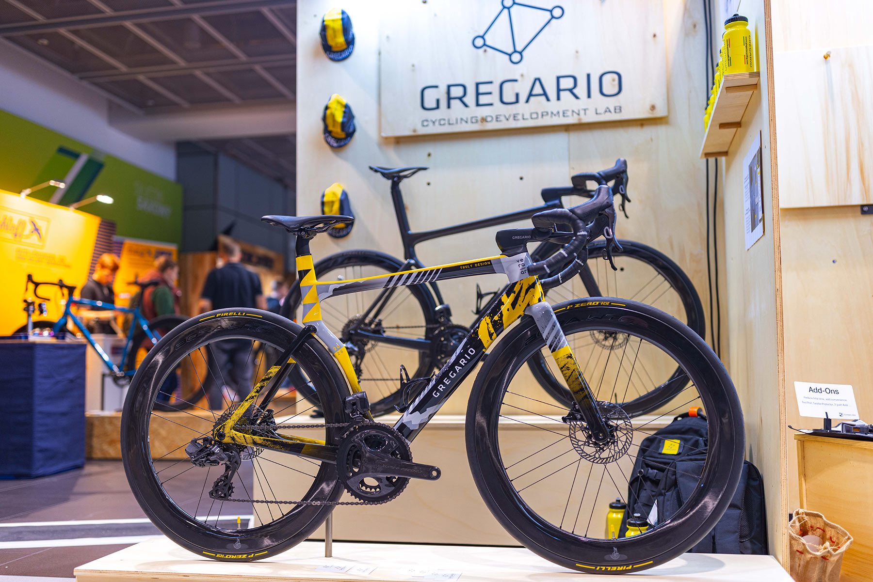 BESPOKED 2025 - Gravel