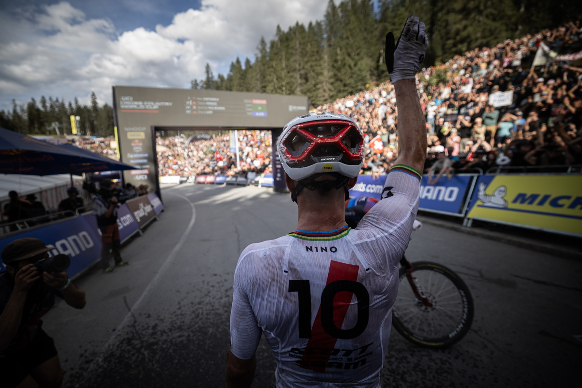 Louen s Nino Schurterem