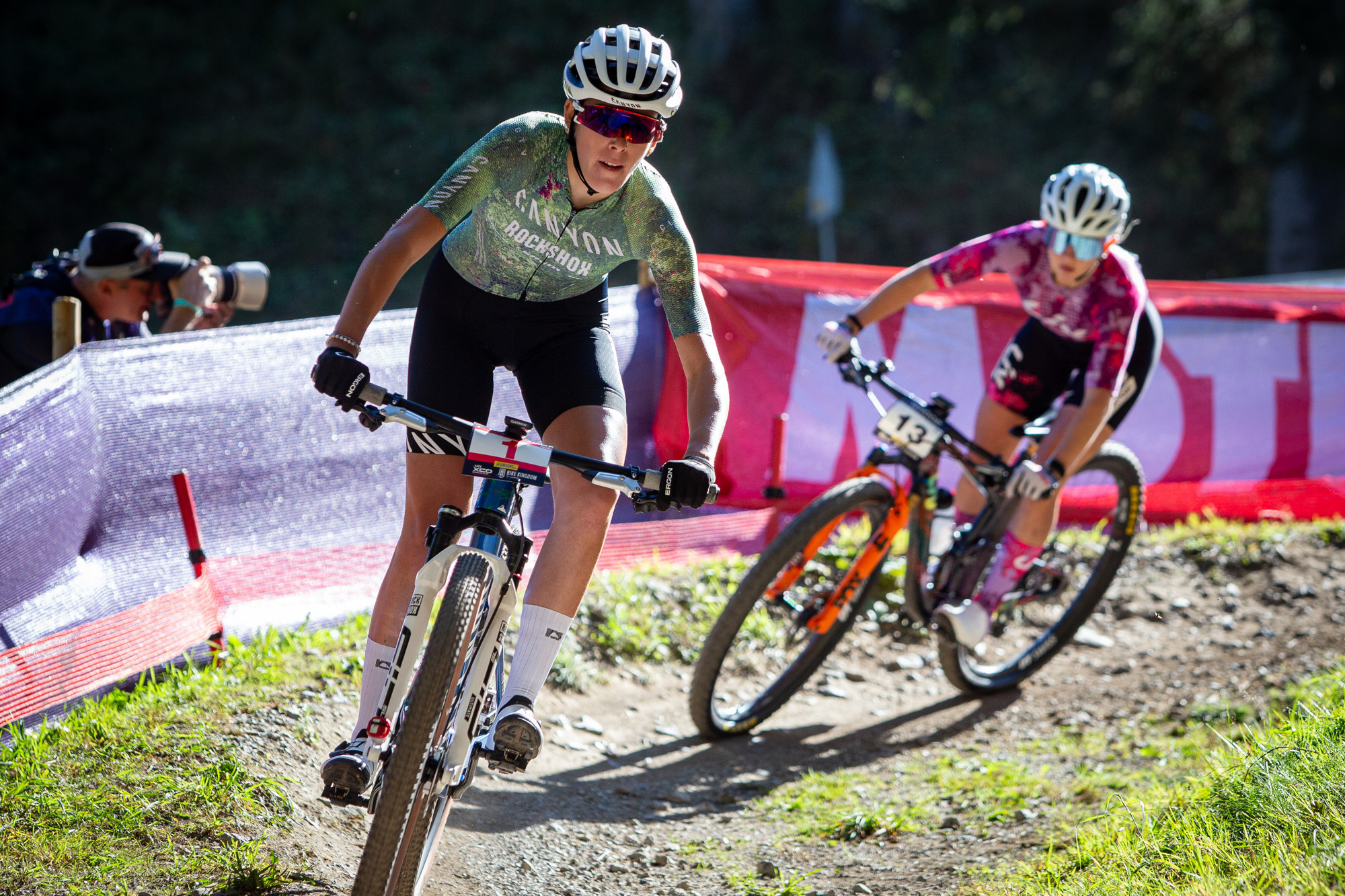Svtov pohr - Lenzerheide 2025 - short track