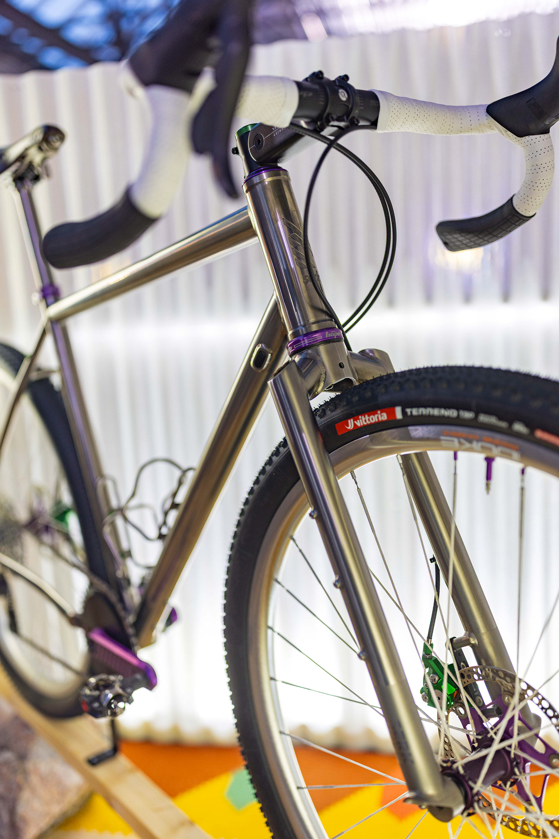 BESPOKED 2025 - Gravel