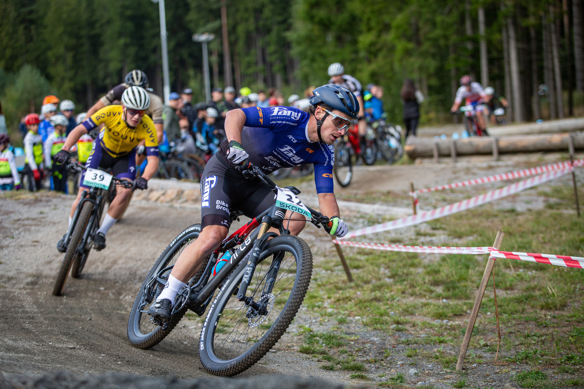 esk pohr XCO #5 - Nov Msto na Morav 2025