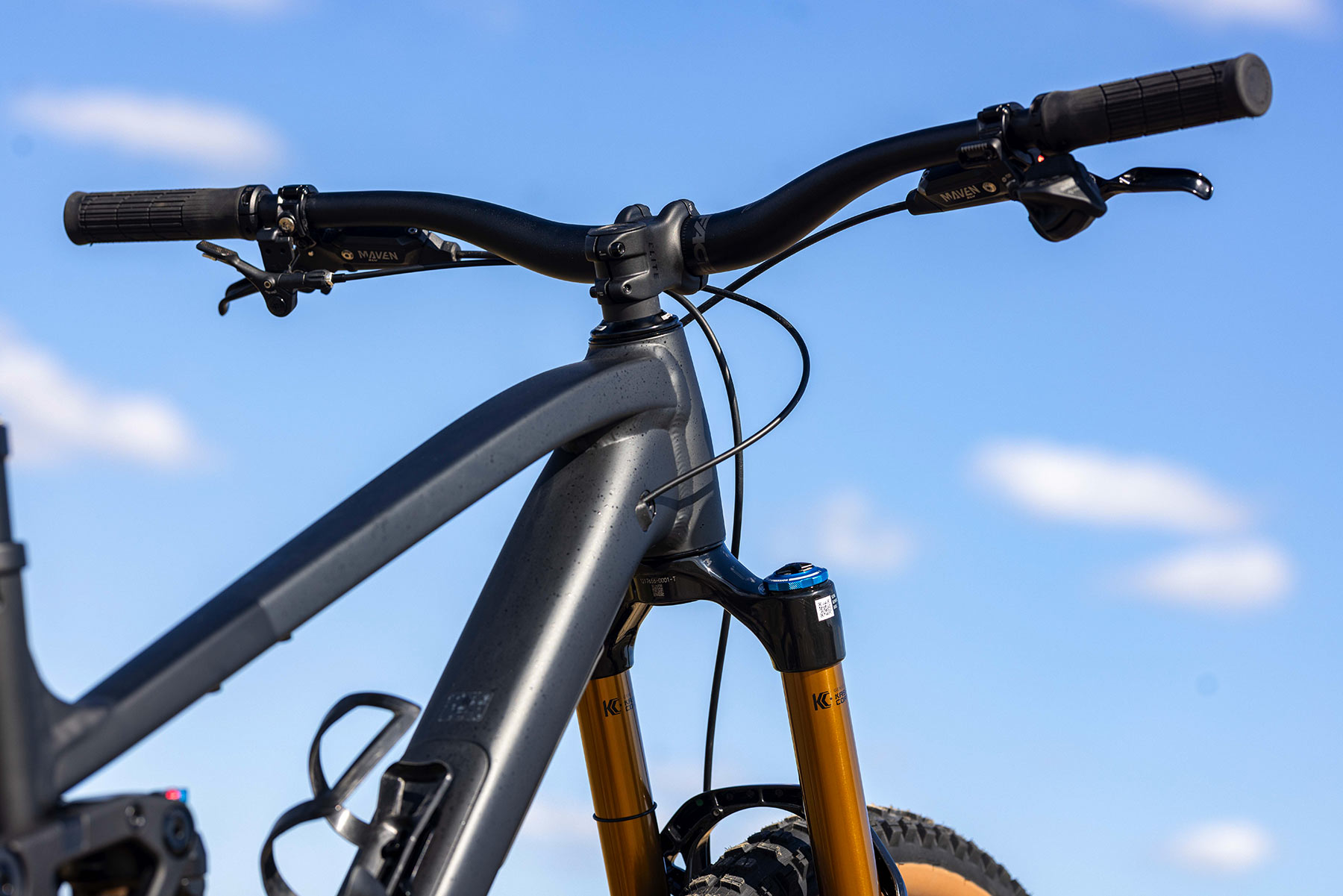 Trek Fuel MX Eagle XO AXS