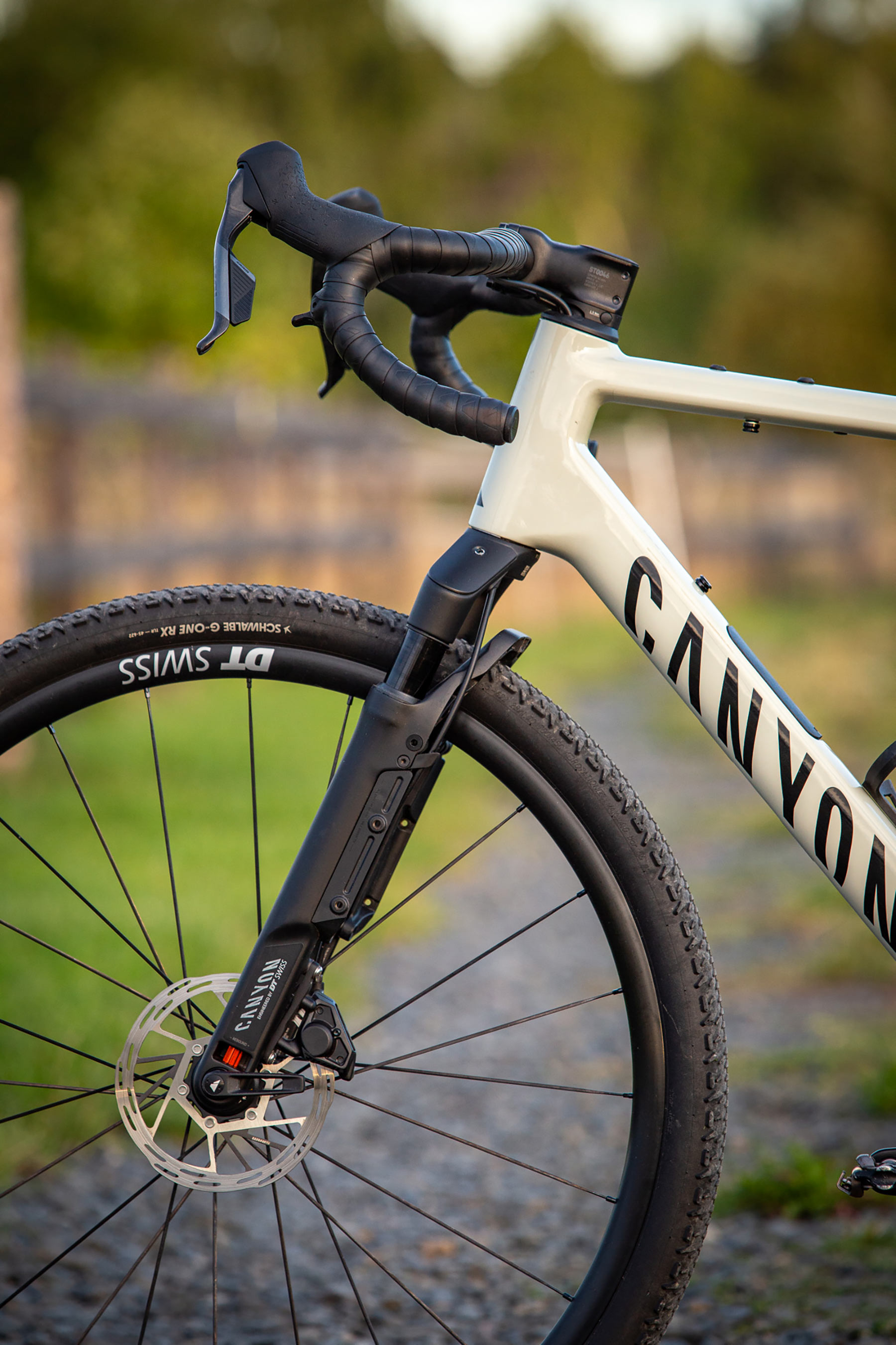 Canyon Grizl CF 8 Rift