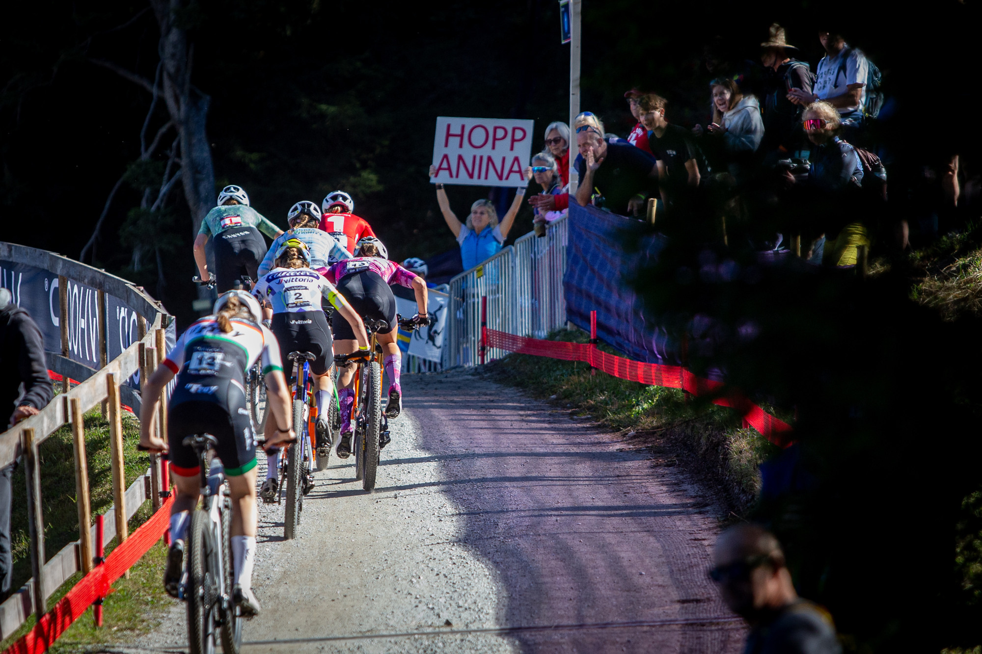 Svtov pohr - Lenzerheide 2025 - short track