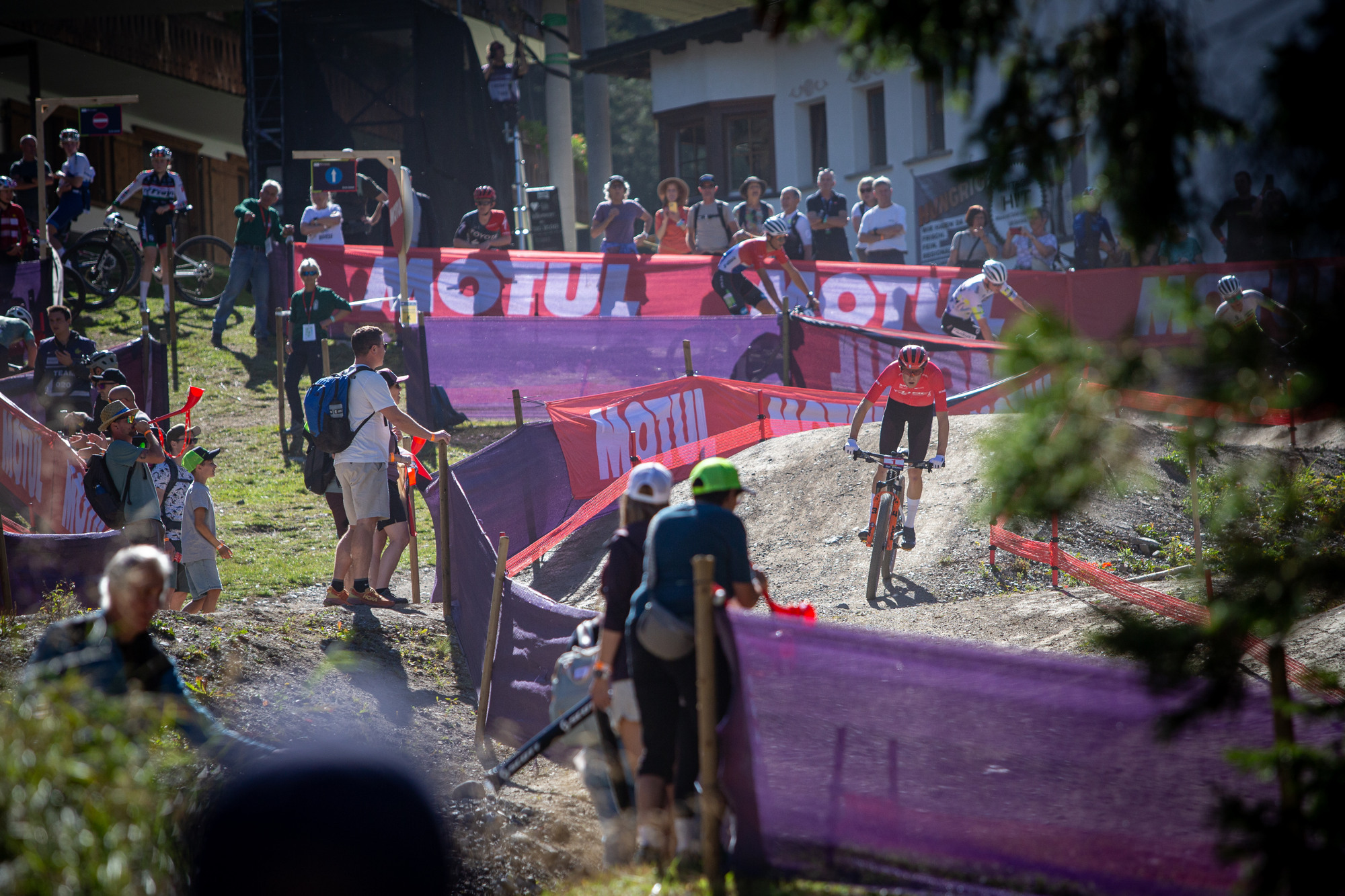 Svtov pohr - Lenzerheide 2025 - short track