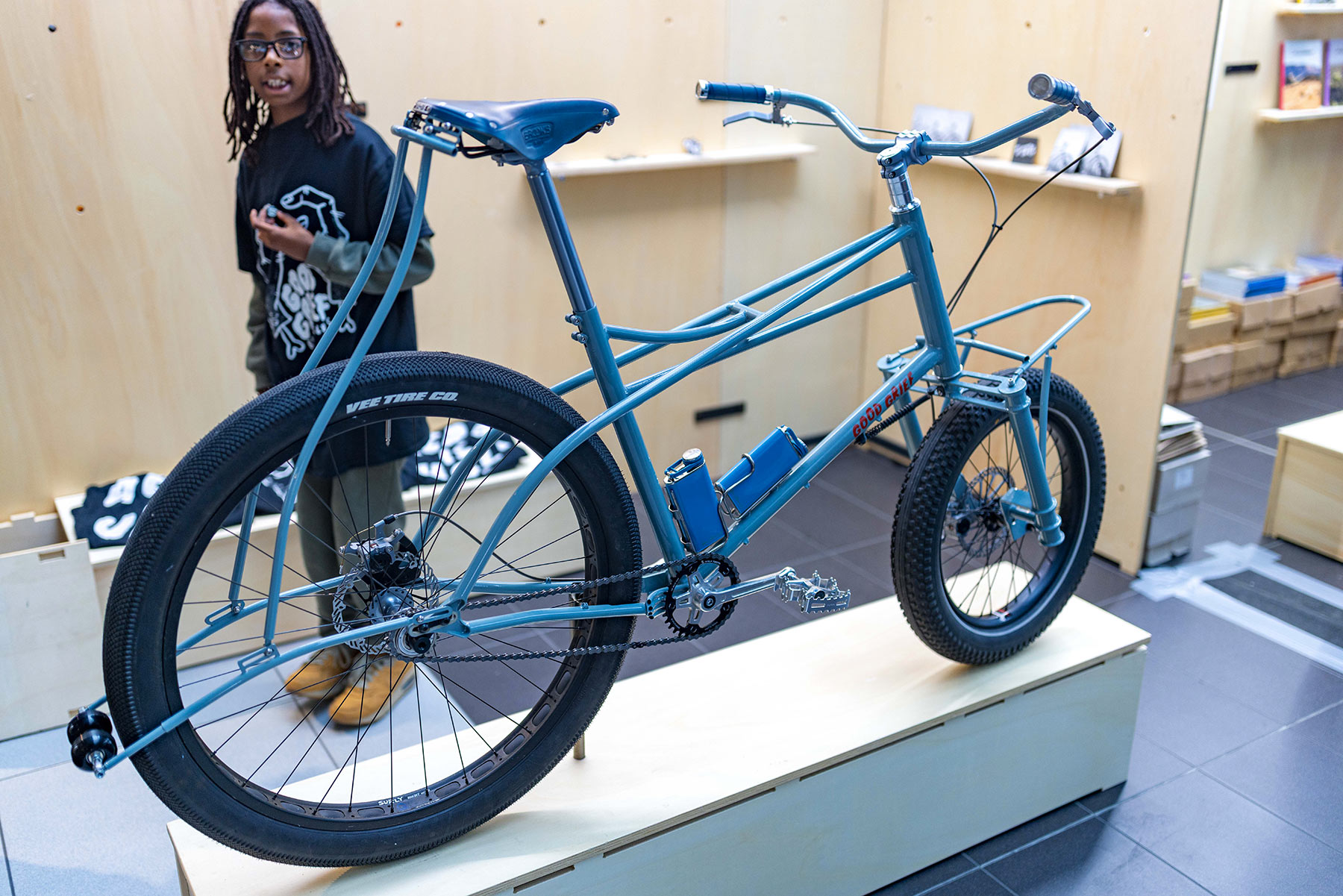 BESPOKED 2025 - Biky