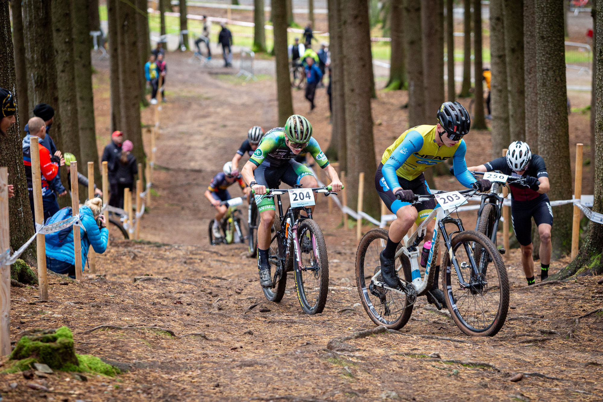 esk pohr XCO #5 - Nov Msto na Morav 2025