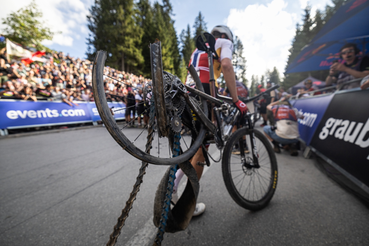 Svtov pohr XCO #8 2025 - Lenzerheide