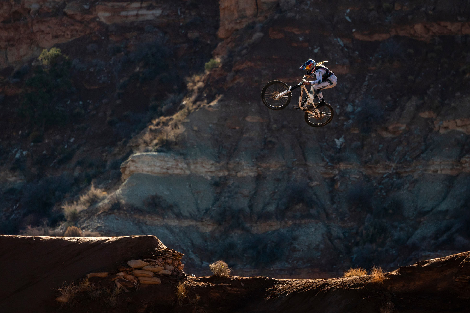 Red Bull Rampage 2025