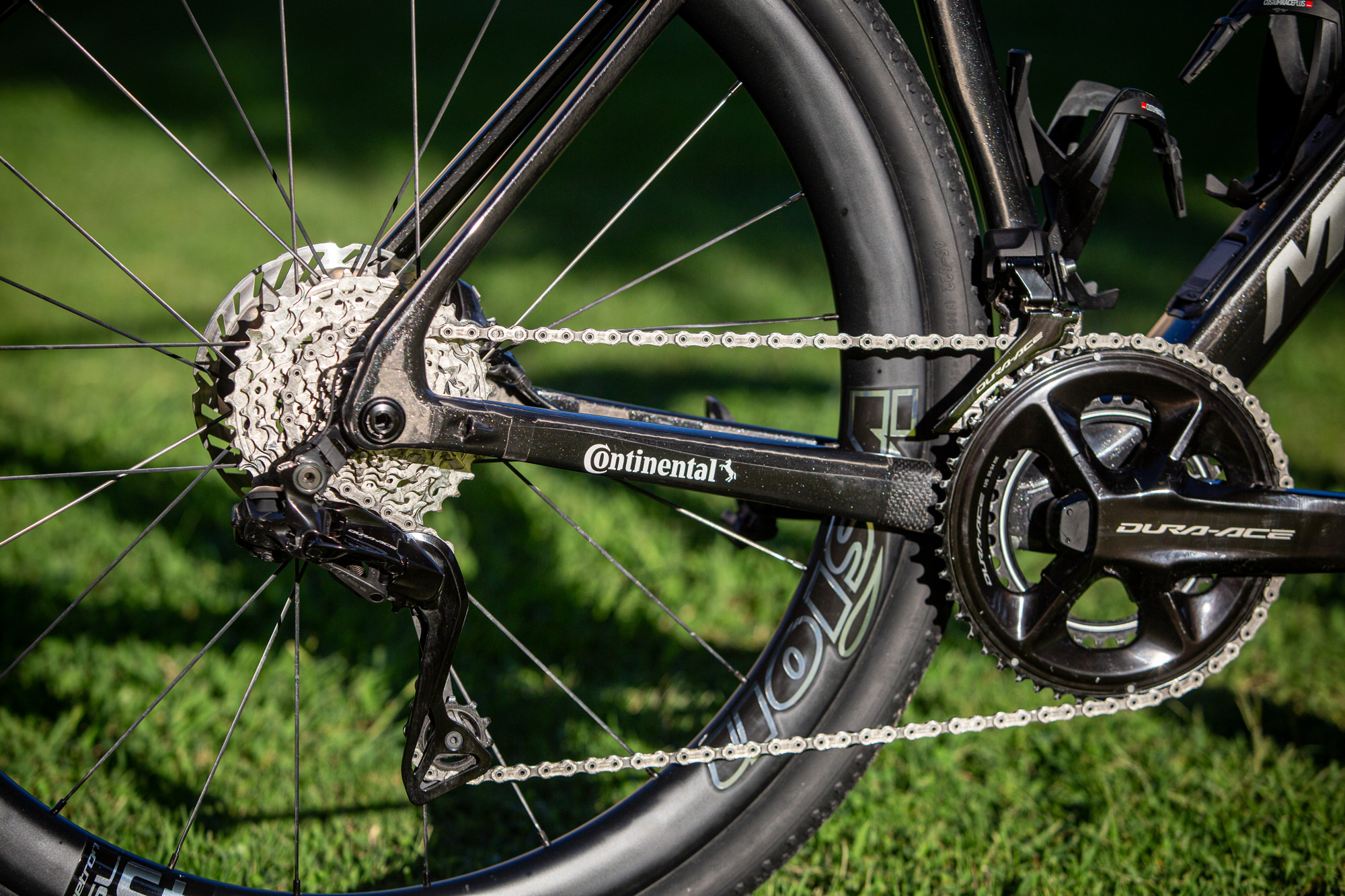 Merida Mission - zvodn stroj Mateje Mohorie