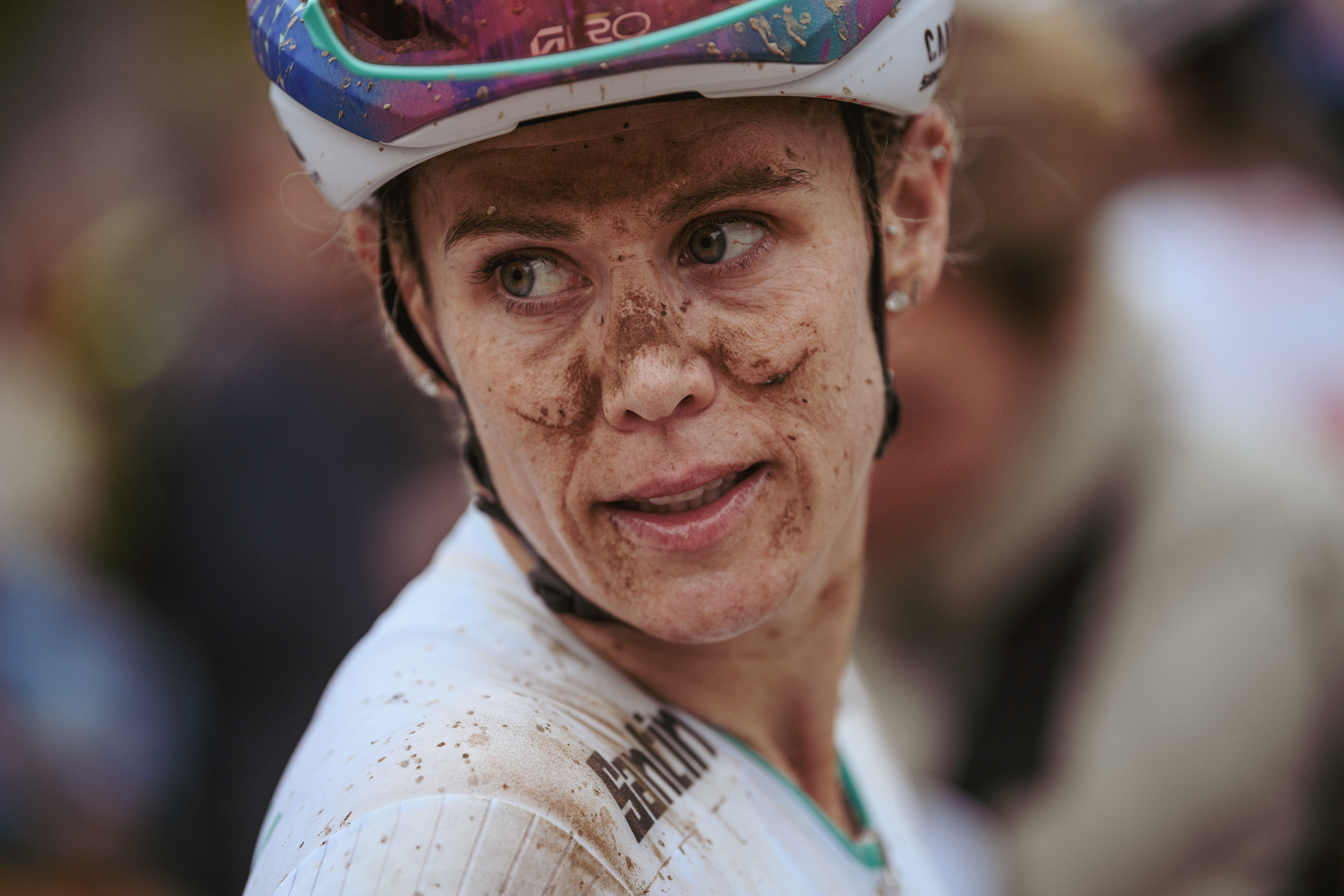 Mistrovstv svta gravel 2025 - sobota