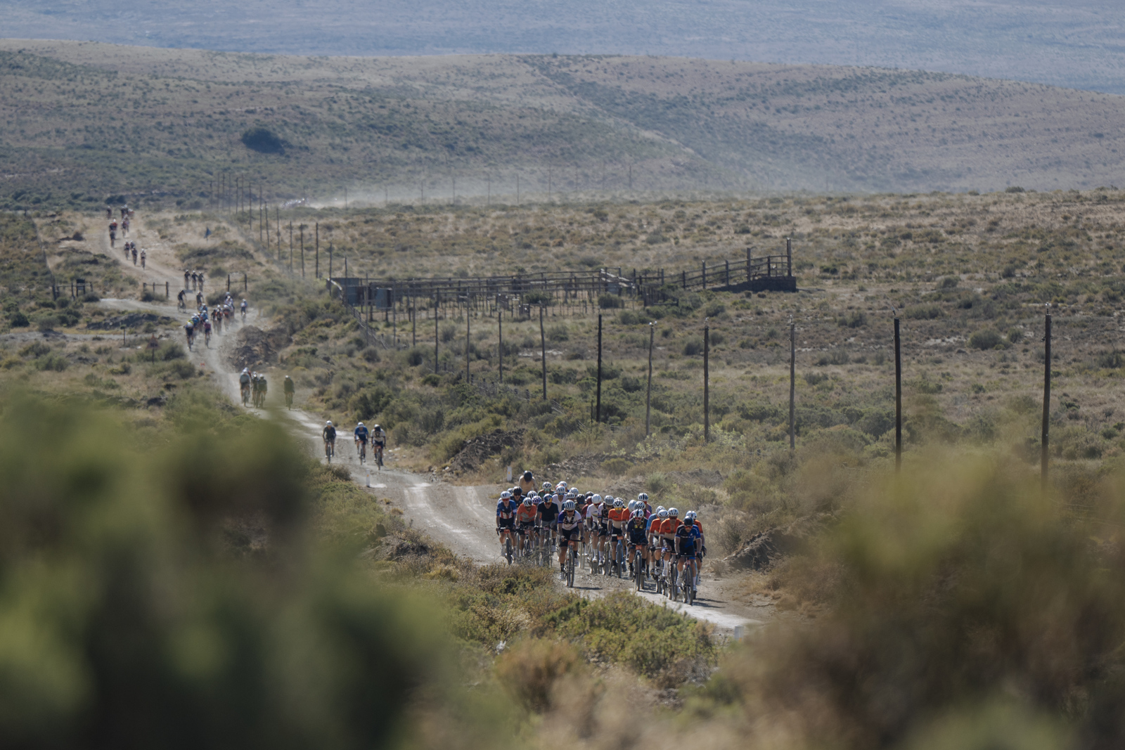 Nedbank Gravel Burn 2025 - 2. - 4. etapa