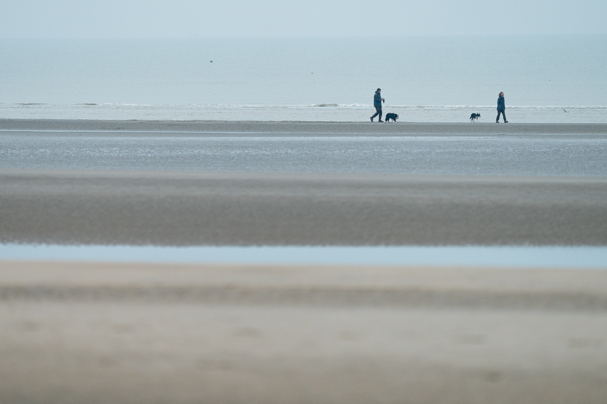 Mistrovstv Evropy v cyklokrosu - Middelkerke 2025 - sobota