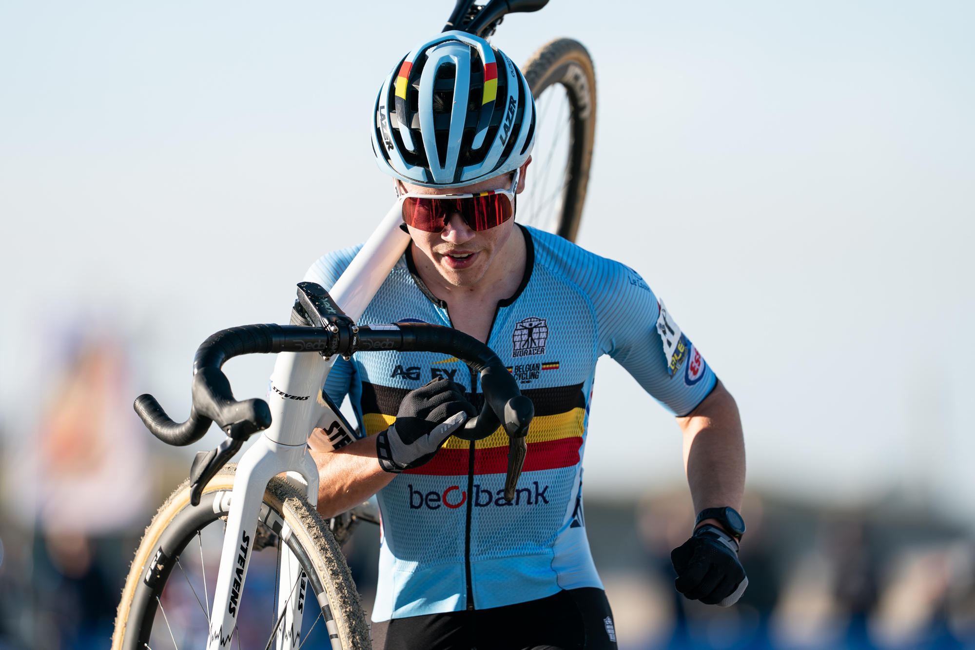 Mistrovstv Evropy v cyklokrosu - Middelkerke 2025 - nedle