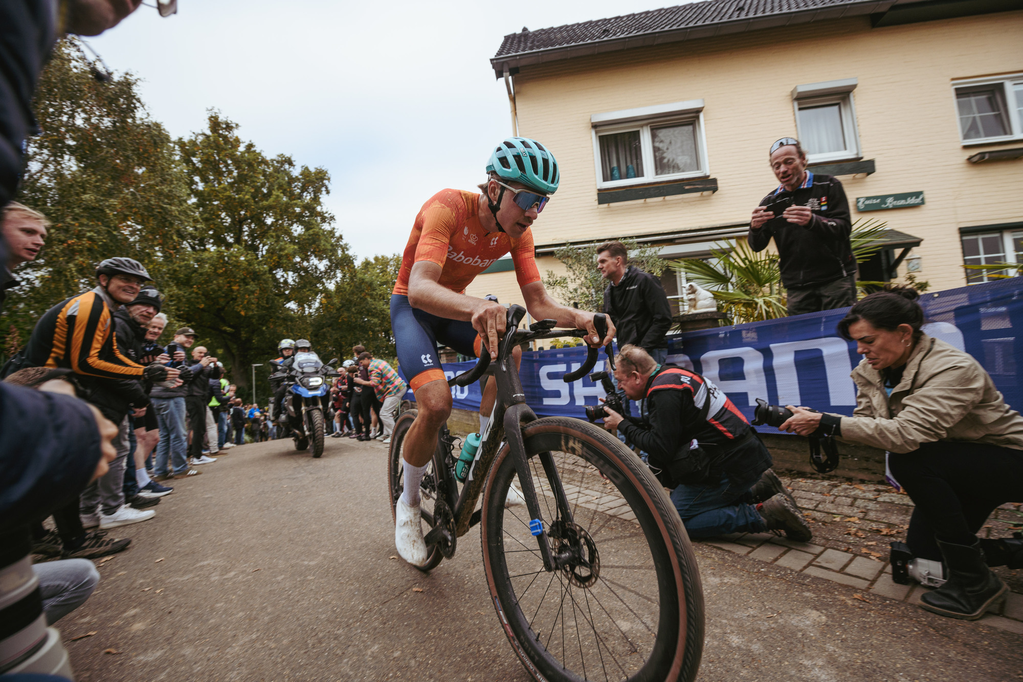 Mistrovstv svta gravel 2025 - nedle