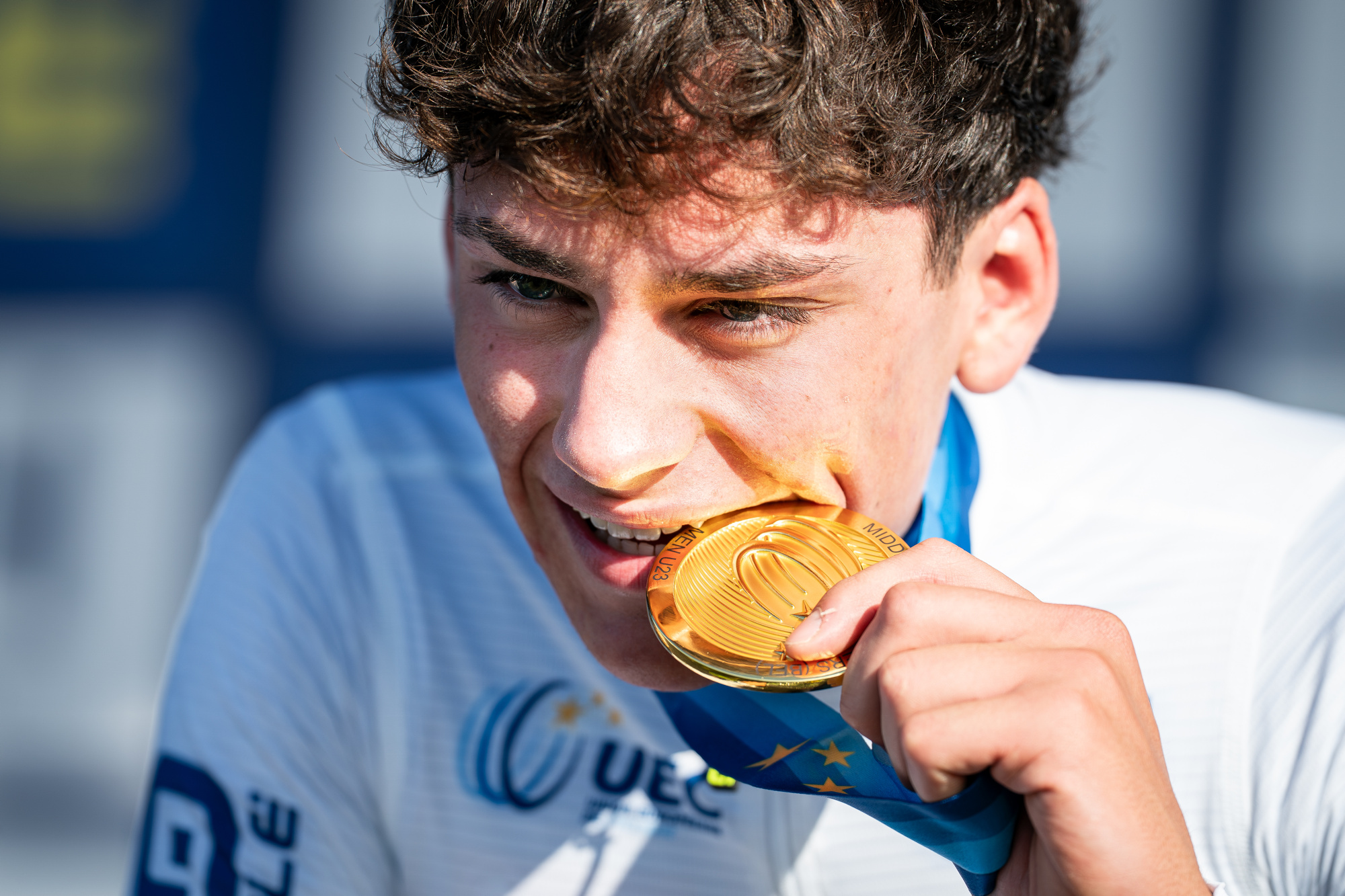 Mistrovstv Evropy v cyklokrosu - Middelkerke 2025 - sobota