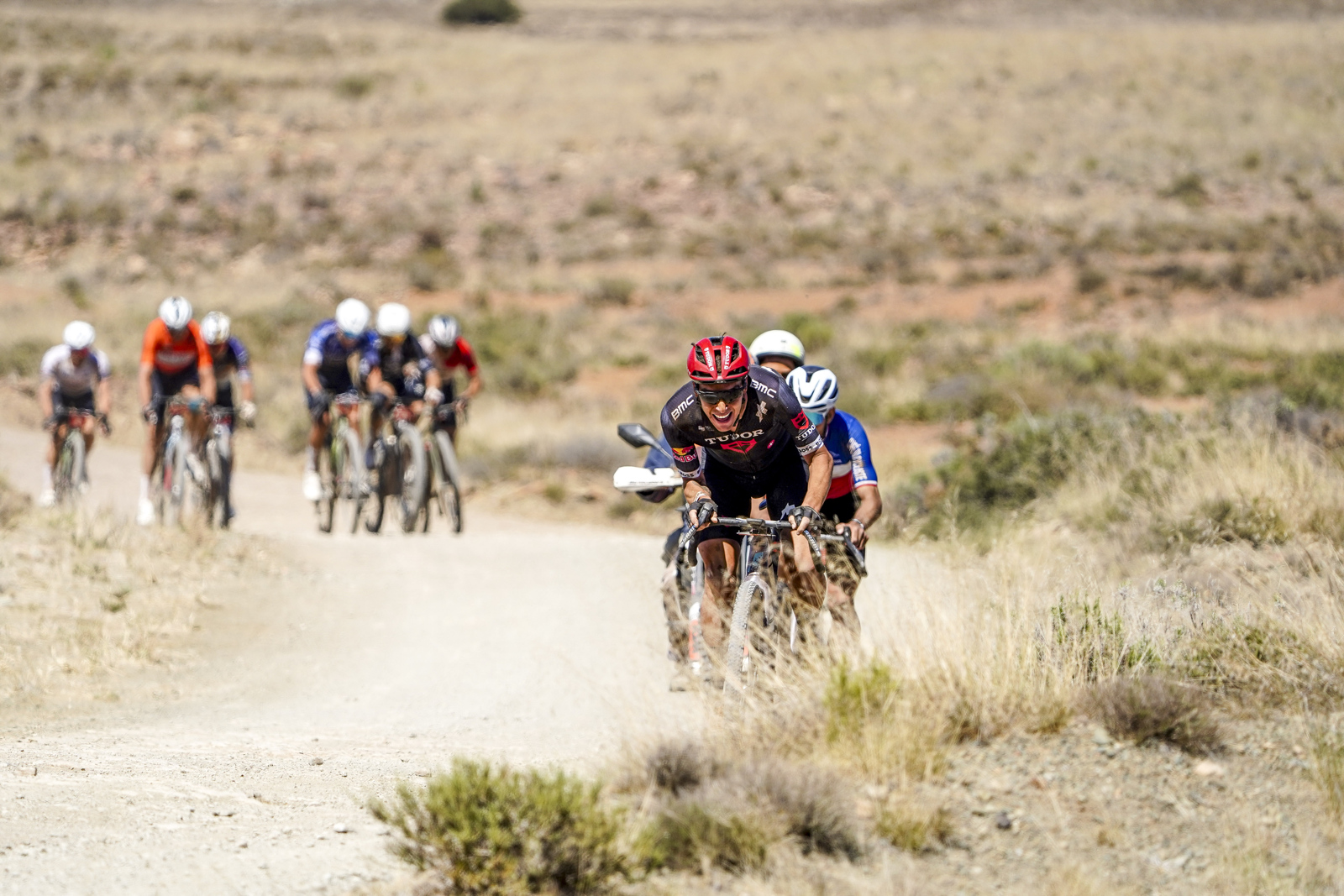 Nedbank Gravel Burn 2025 - 2. - 4. etapa