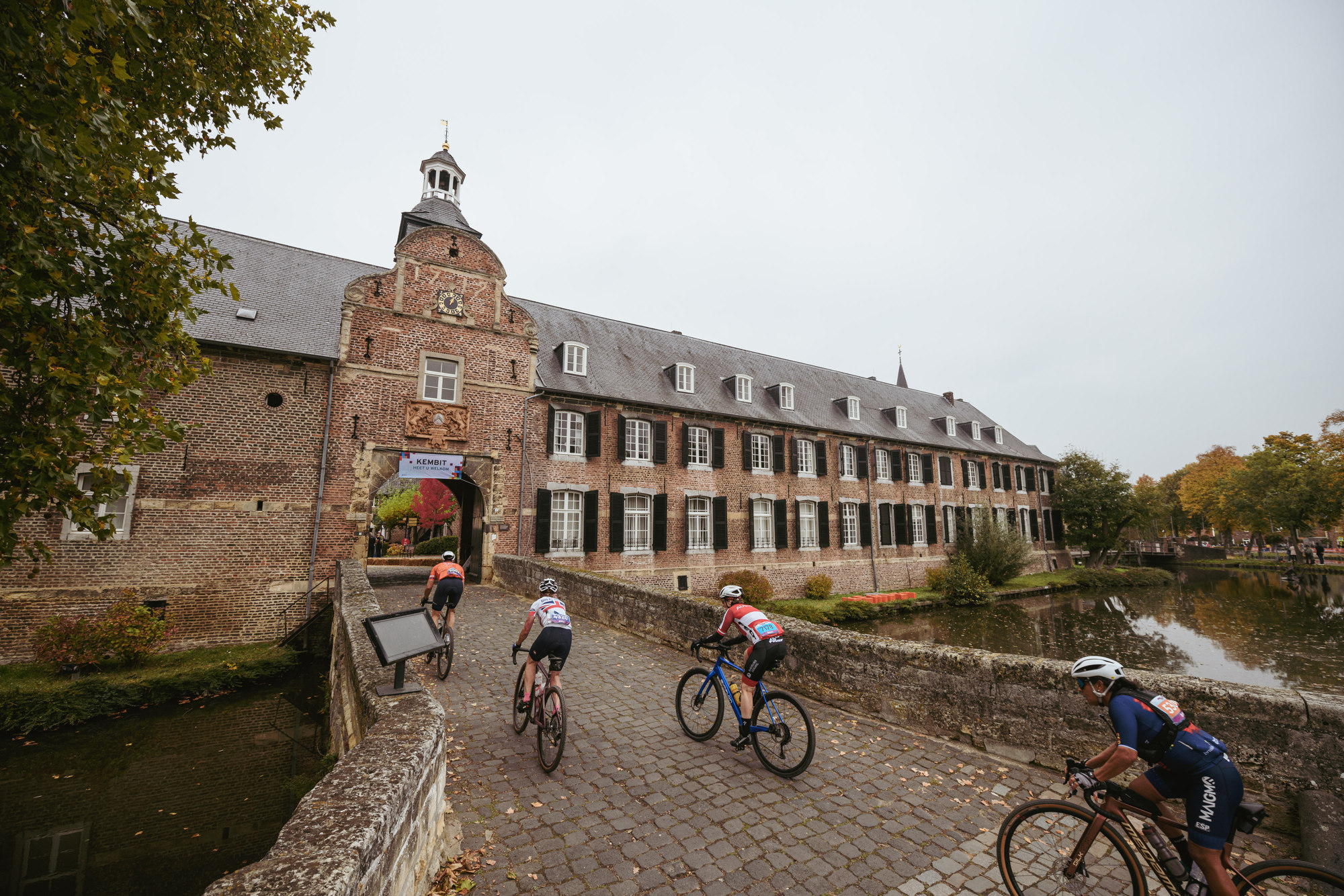 Mistrovstv svta gravel 2025 - sobota