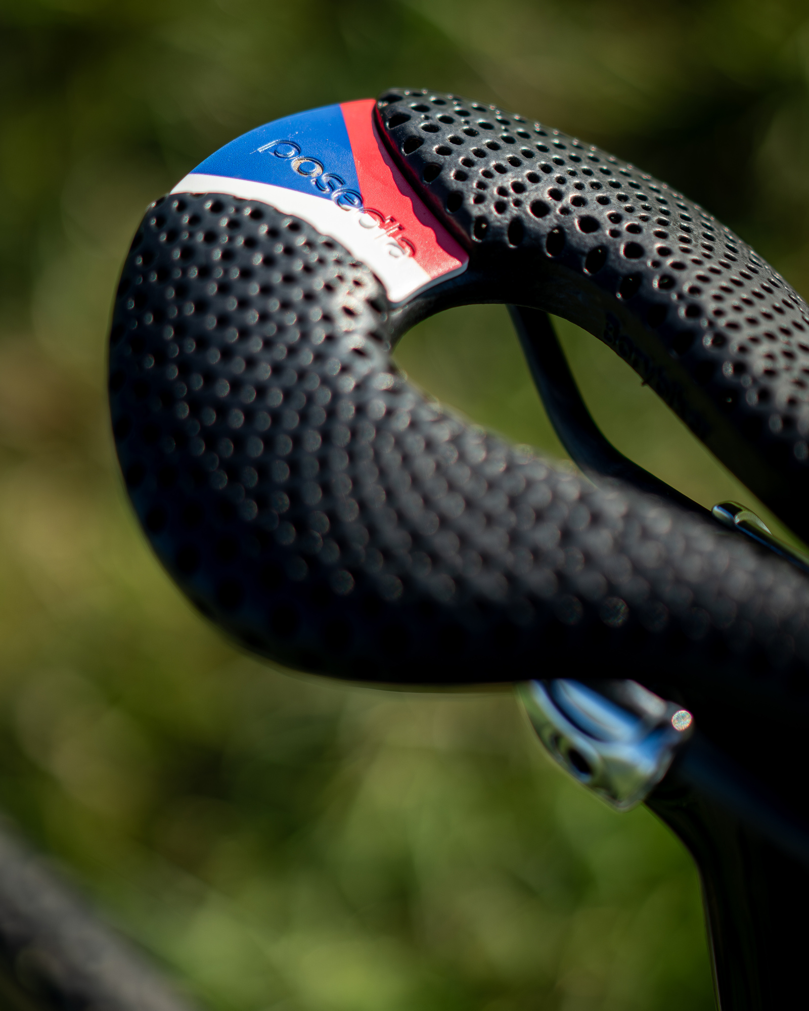 ME v cyklokrosu - Middelkerke 2025 - zvodn stroje - trenink