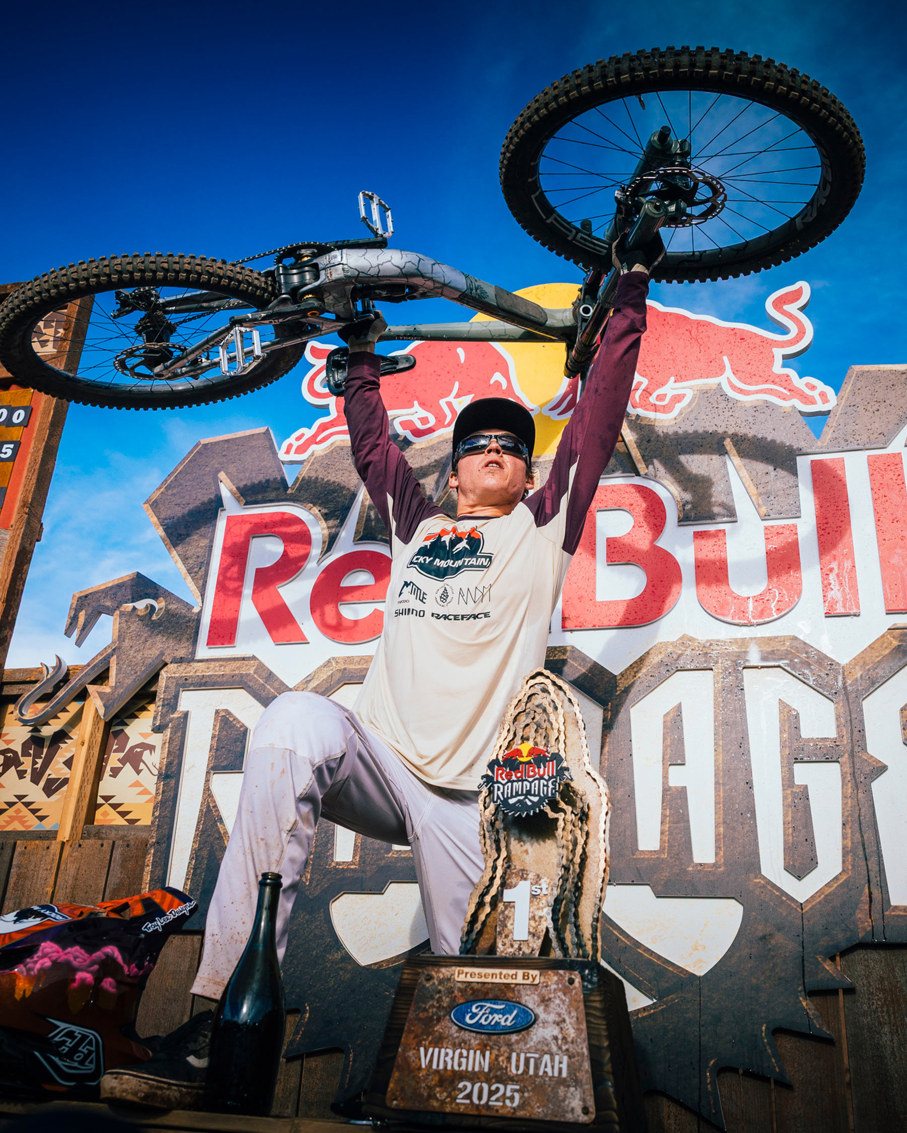 Rocky Mountain Altitude Haydena Zablotneho