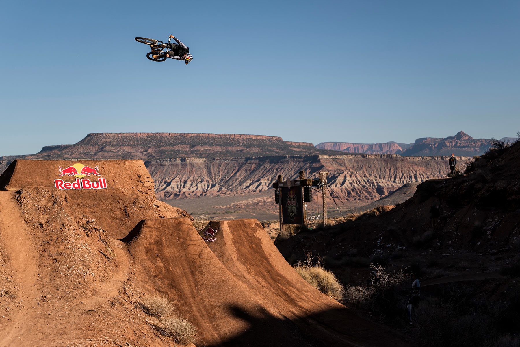 Red Bull Rampage 2025