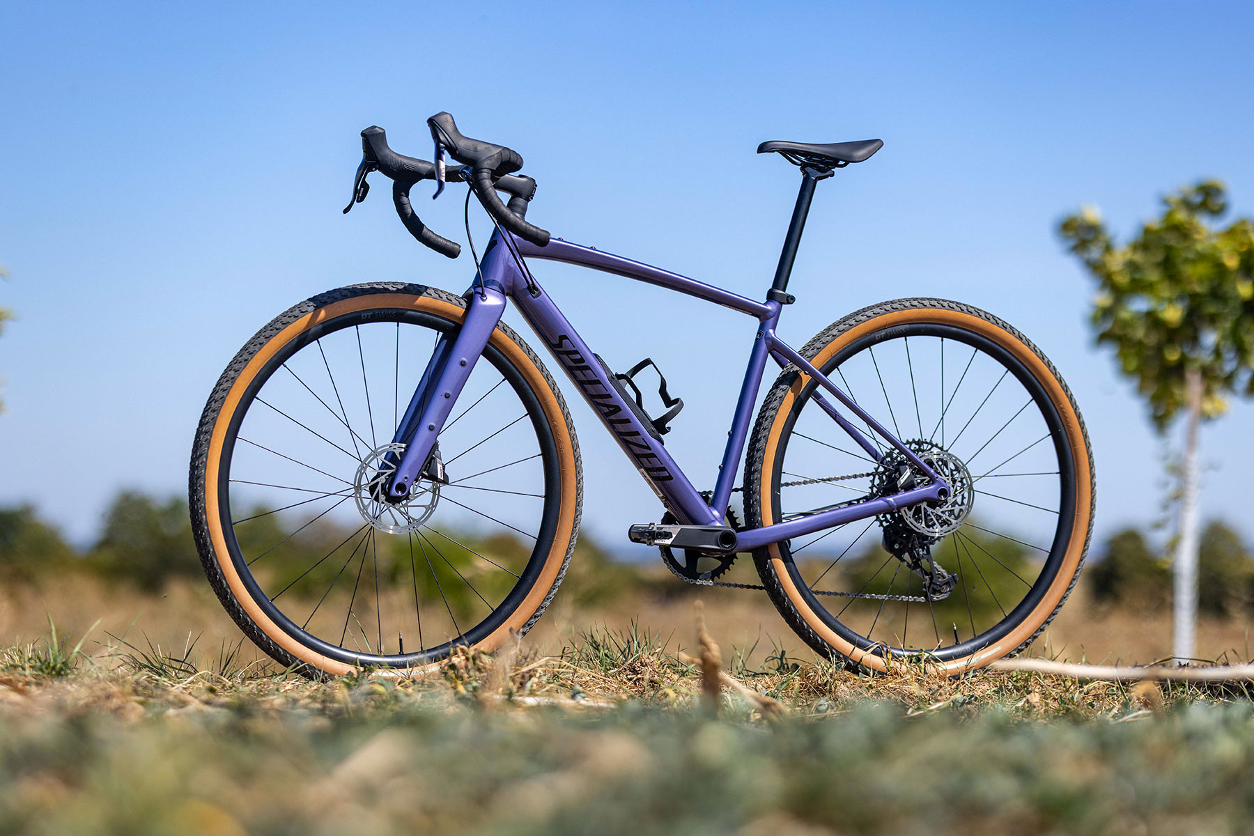Specialized Diverge 4 Comp E5 Alloy