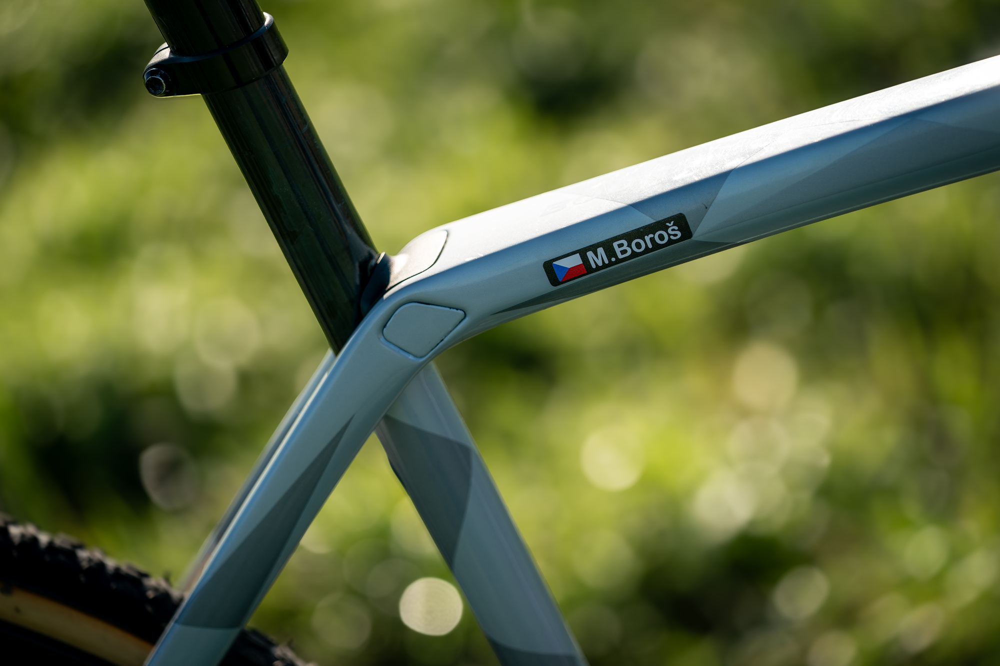 ME v cyklokrosu - Middelkerke 2025 - zvodn stroje - trenink