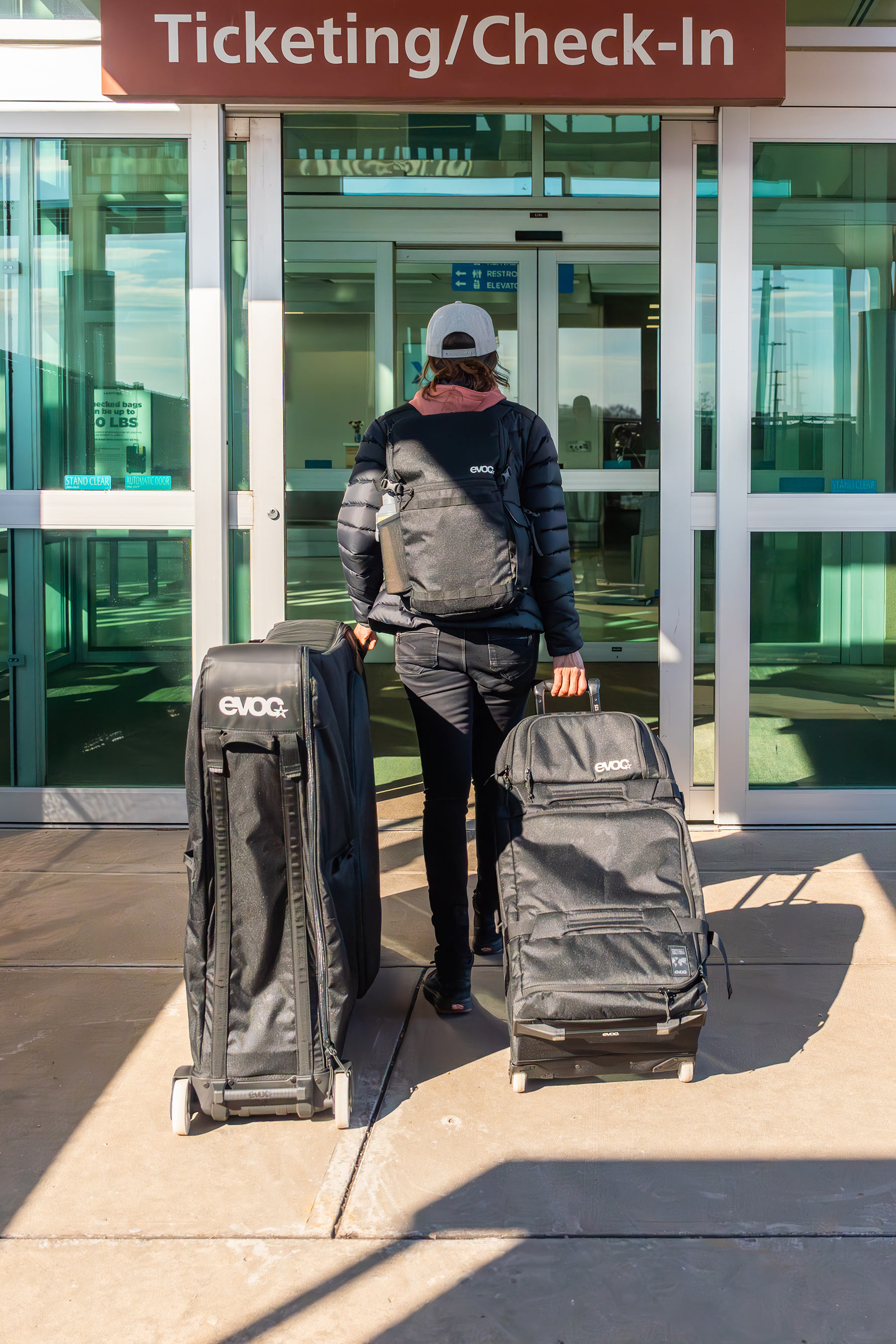 EVOC Mountain Bike Bag PRO