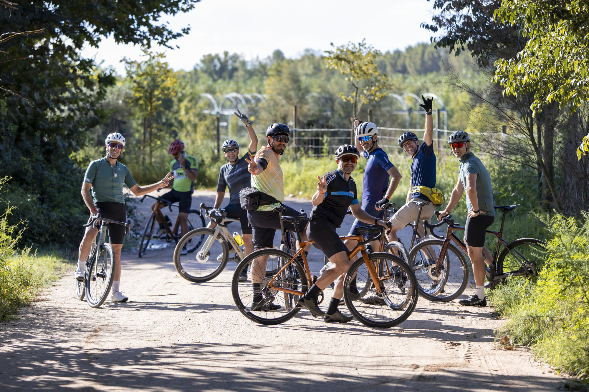 Merida Mission - launch novho gravel biku