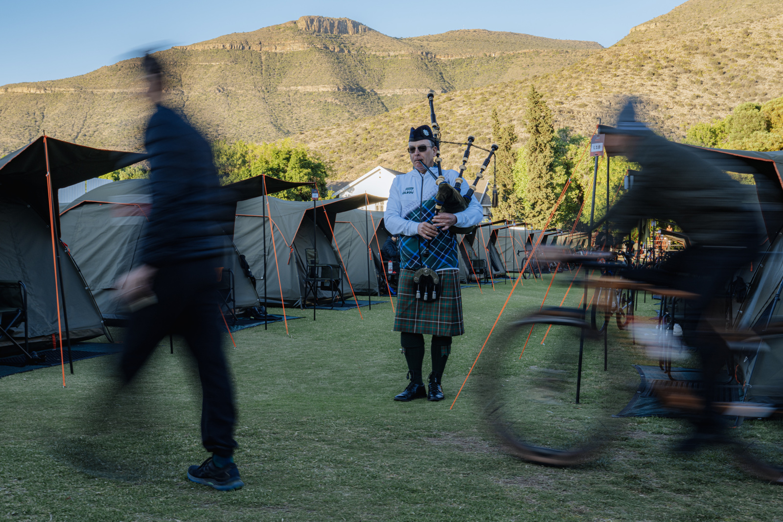 Nedbank Gravel Burn 2025 - 2. - 4. etapa