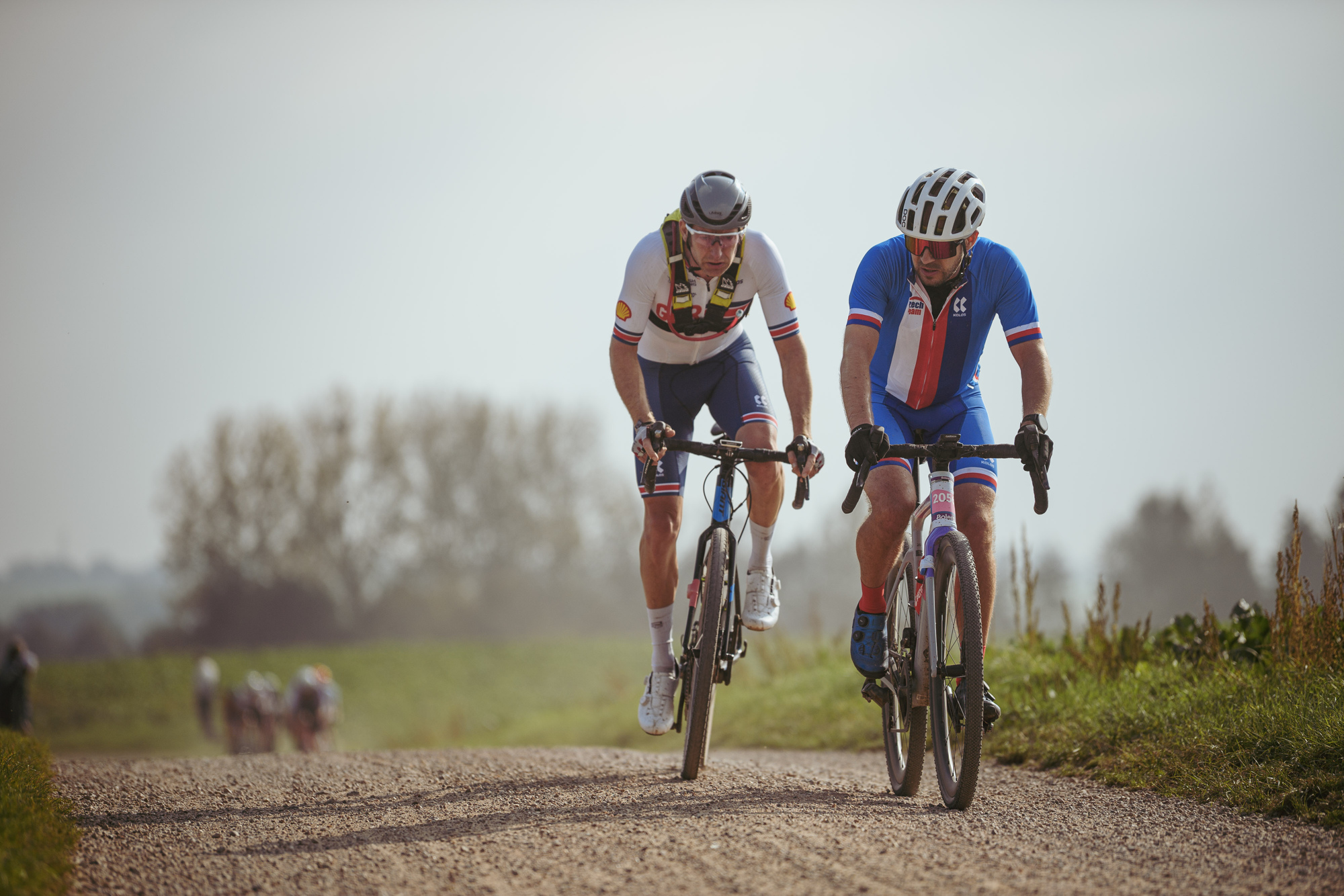 Mistrovstv svta gravel 2025 - nedle