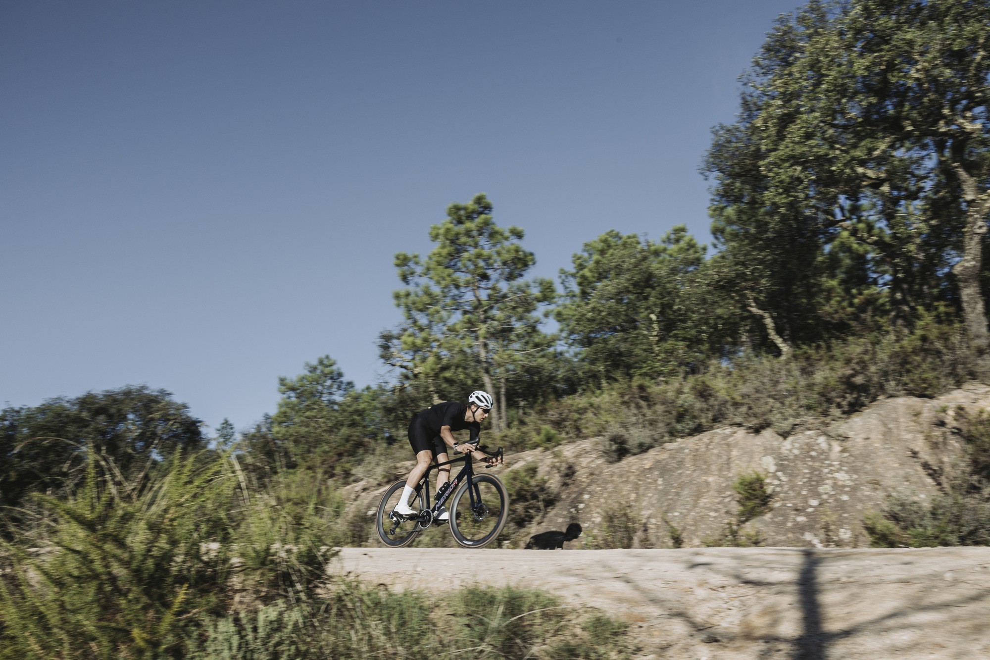 Merida Mission - launch novho gravel biku