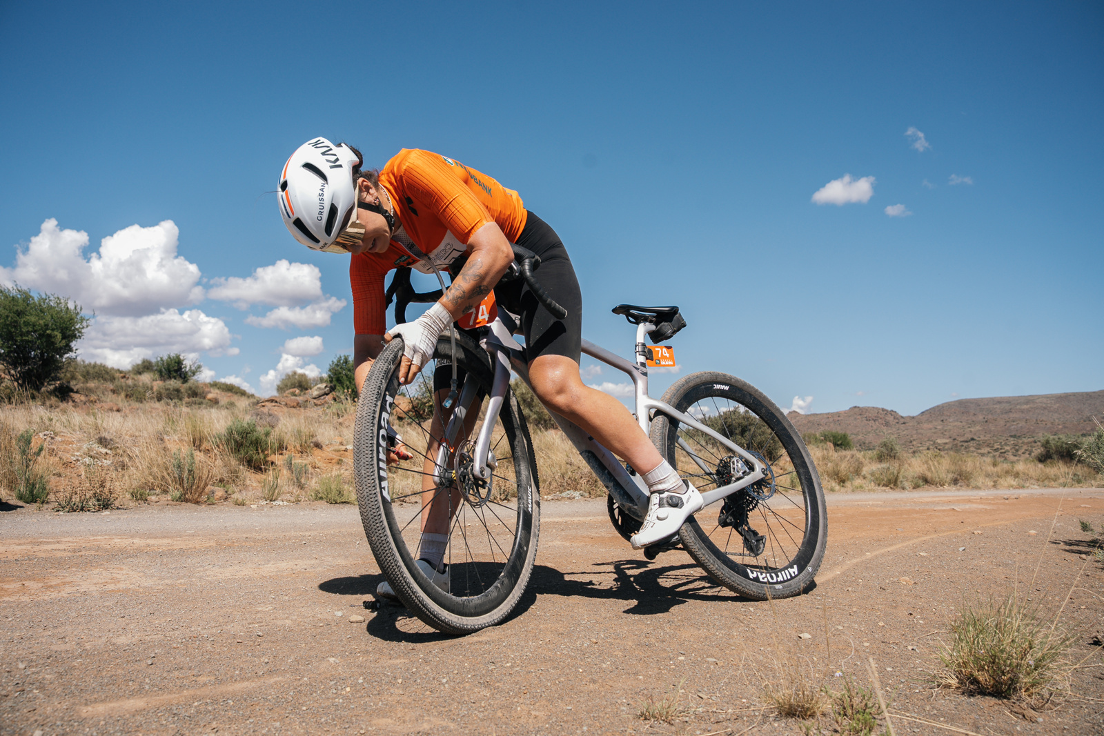 Nedbank Gravel Burn 2025 - 2. - 4. etapa