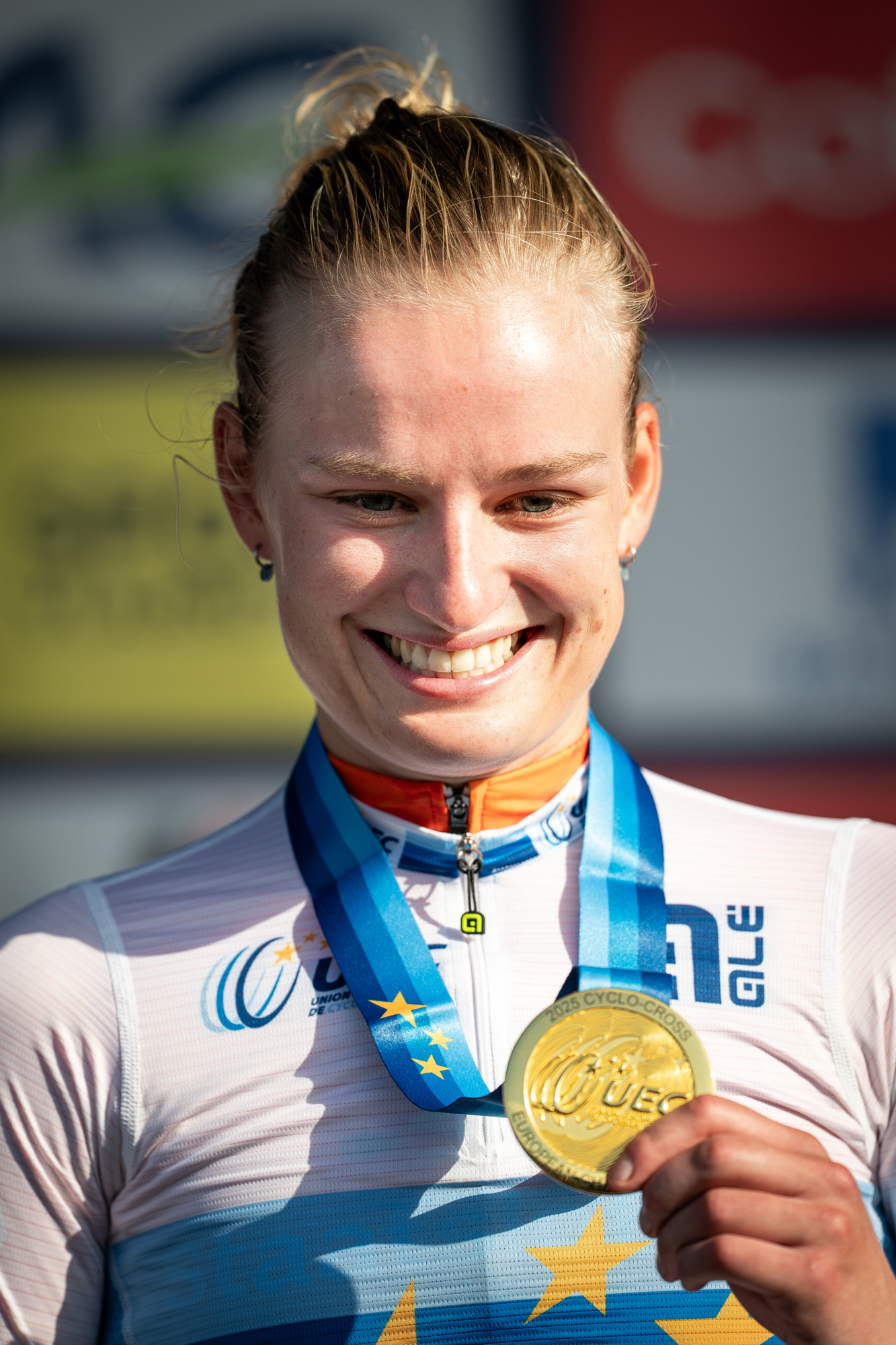 Mistrovstv Evropy v cyklokrosu - Middelkerke 2025 - nedle