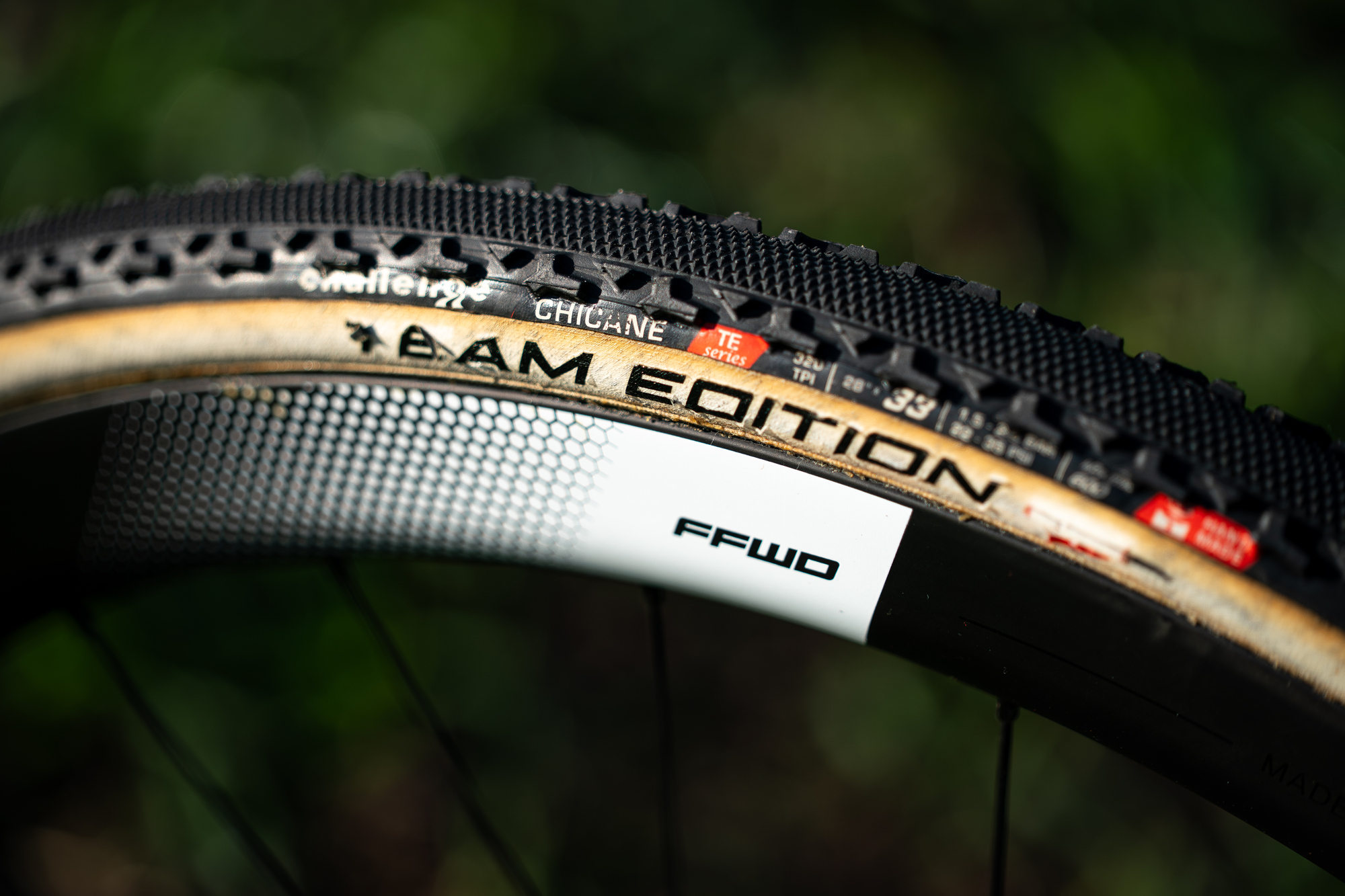 ME v cyklokrosu - Middelkerke 2025 - zvodn stroje - trenink