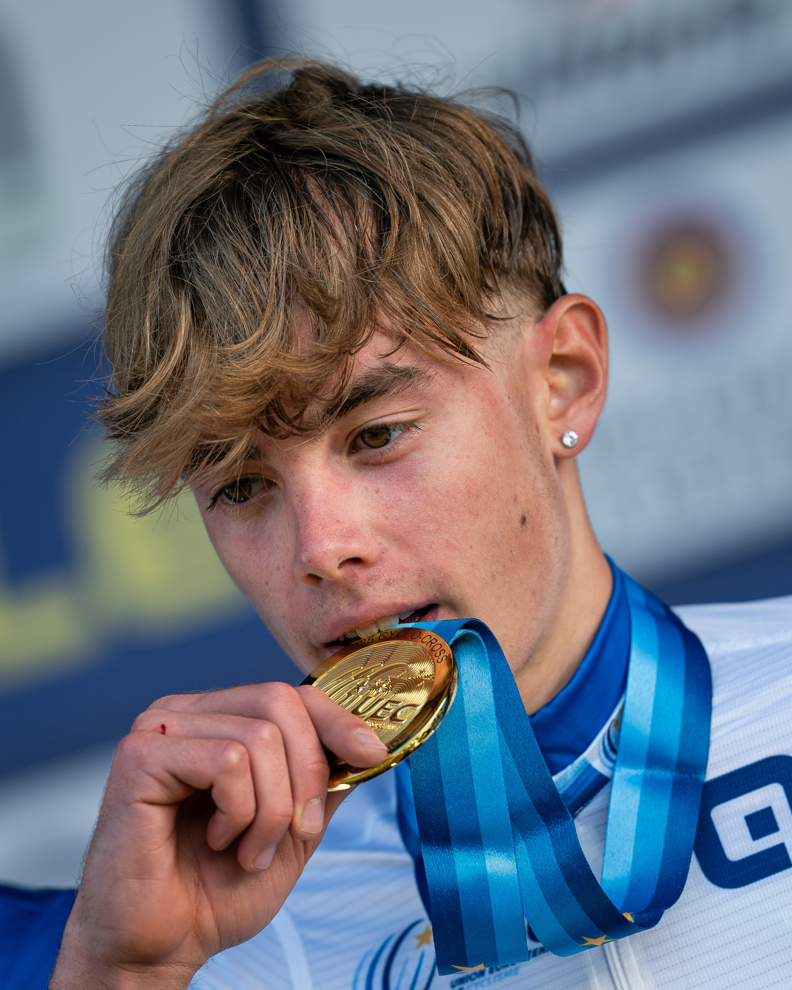 Mistrovstv Evropy v cyklokrosu - Middelkerke 2025 - nedle