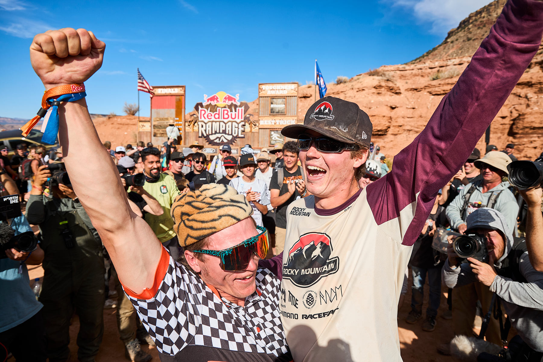 Red Bull Rampage 2025