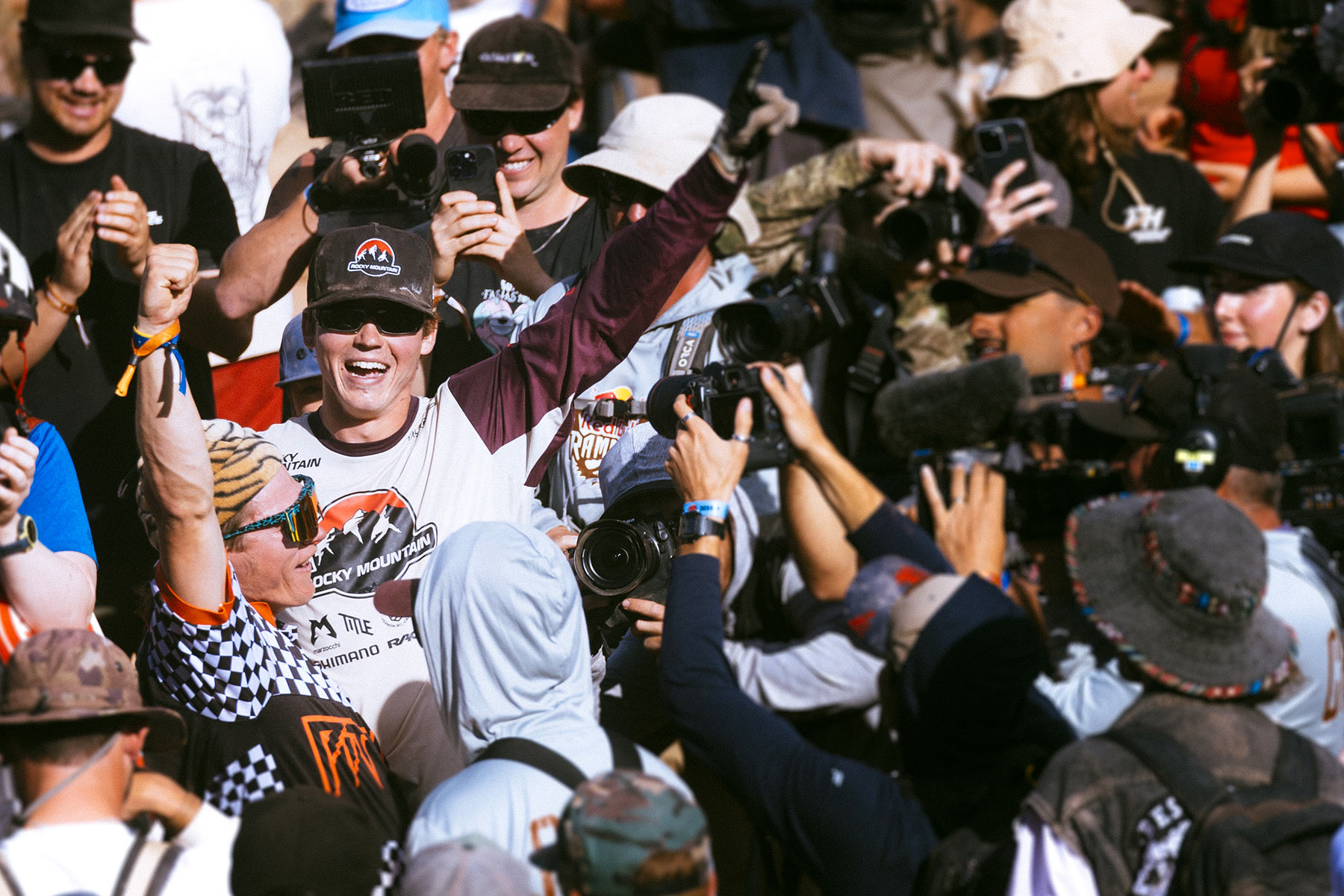 Rocky Mountain Altitude Haydena Zablotneho