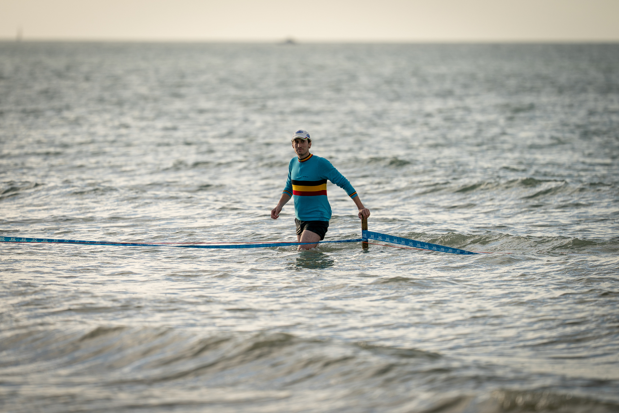 Mistrovstv Evropy v cyklokrosu - Middelkerke 2025 - nedle