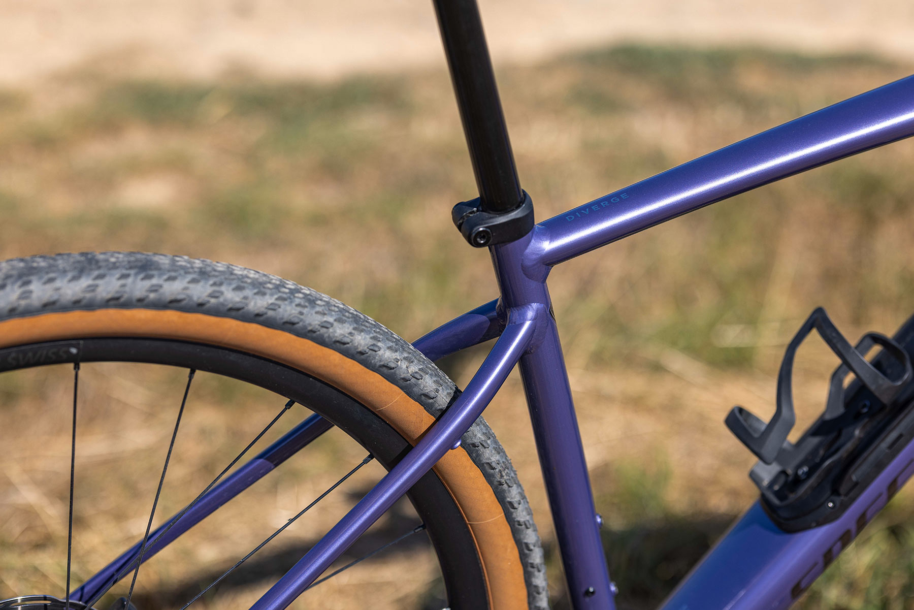 Specialized Diverge 4 Comp E5 Alloy